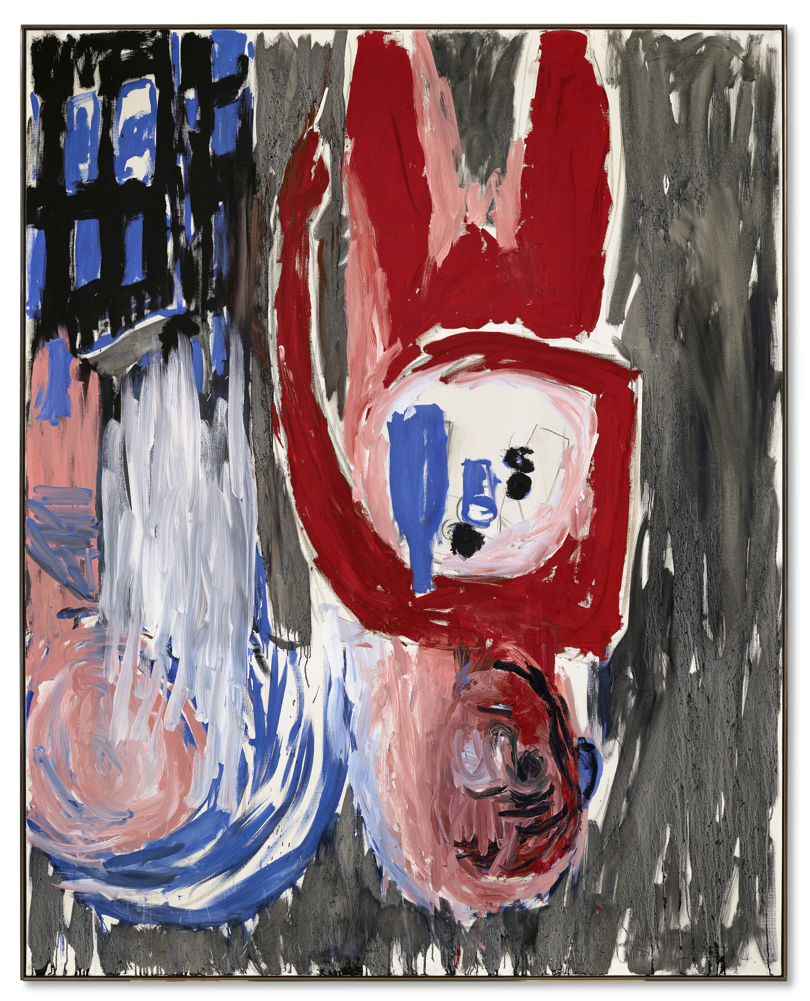 Georg Baselitz — Манн из Массачусетского технологического института Таблетт, изображение 2