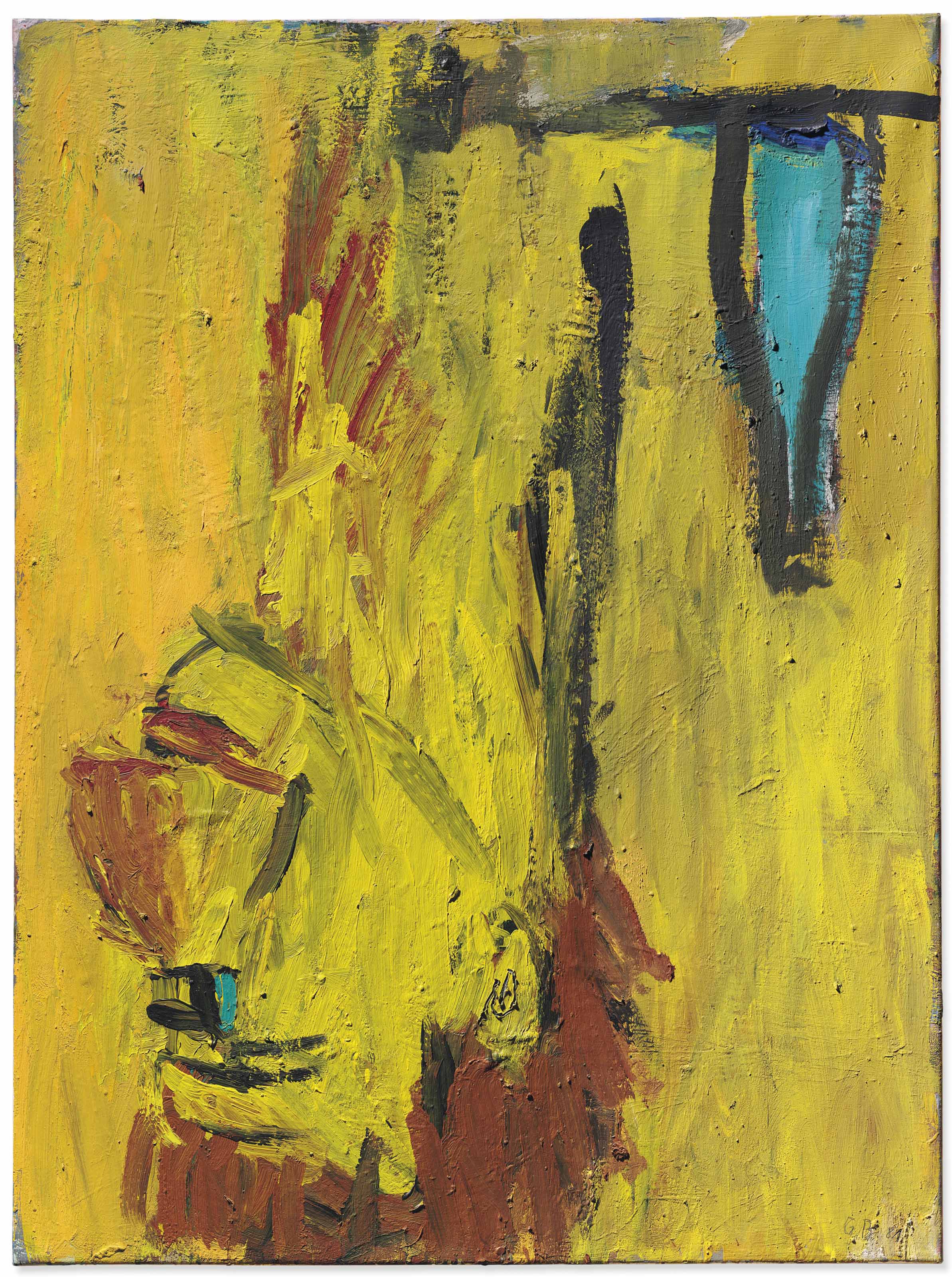 Georg Baselitz — Безделушка
