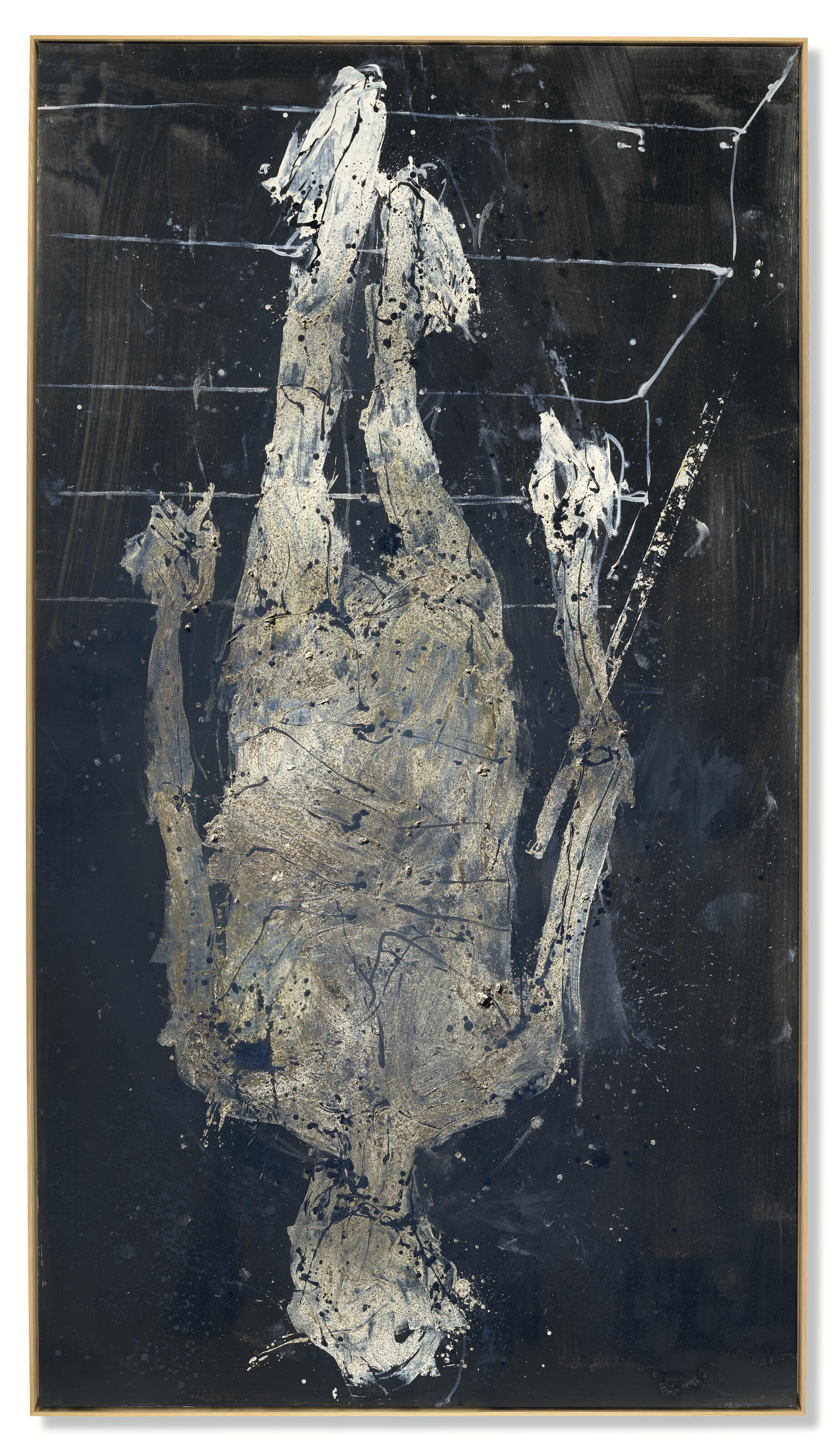 Georg Baselitz — Ничего такого, что есть (Это не я, это он)., изображение 2