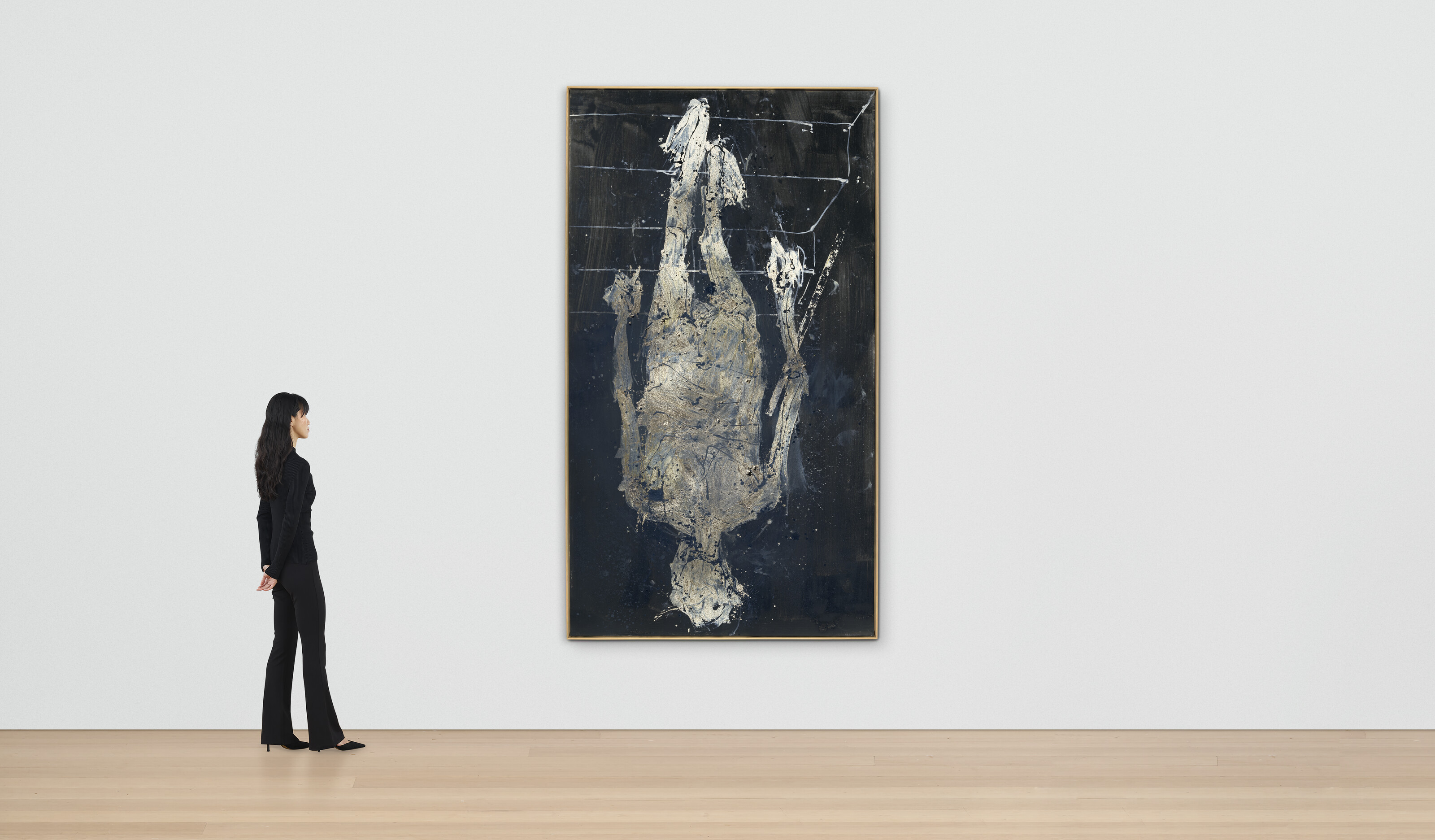 Georg Baselitz — Ничего такого, что есть (Это не я, это он)., изображение 3