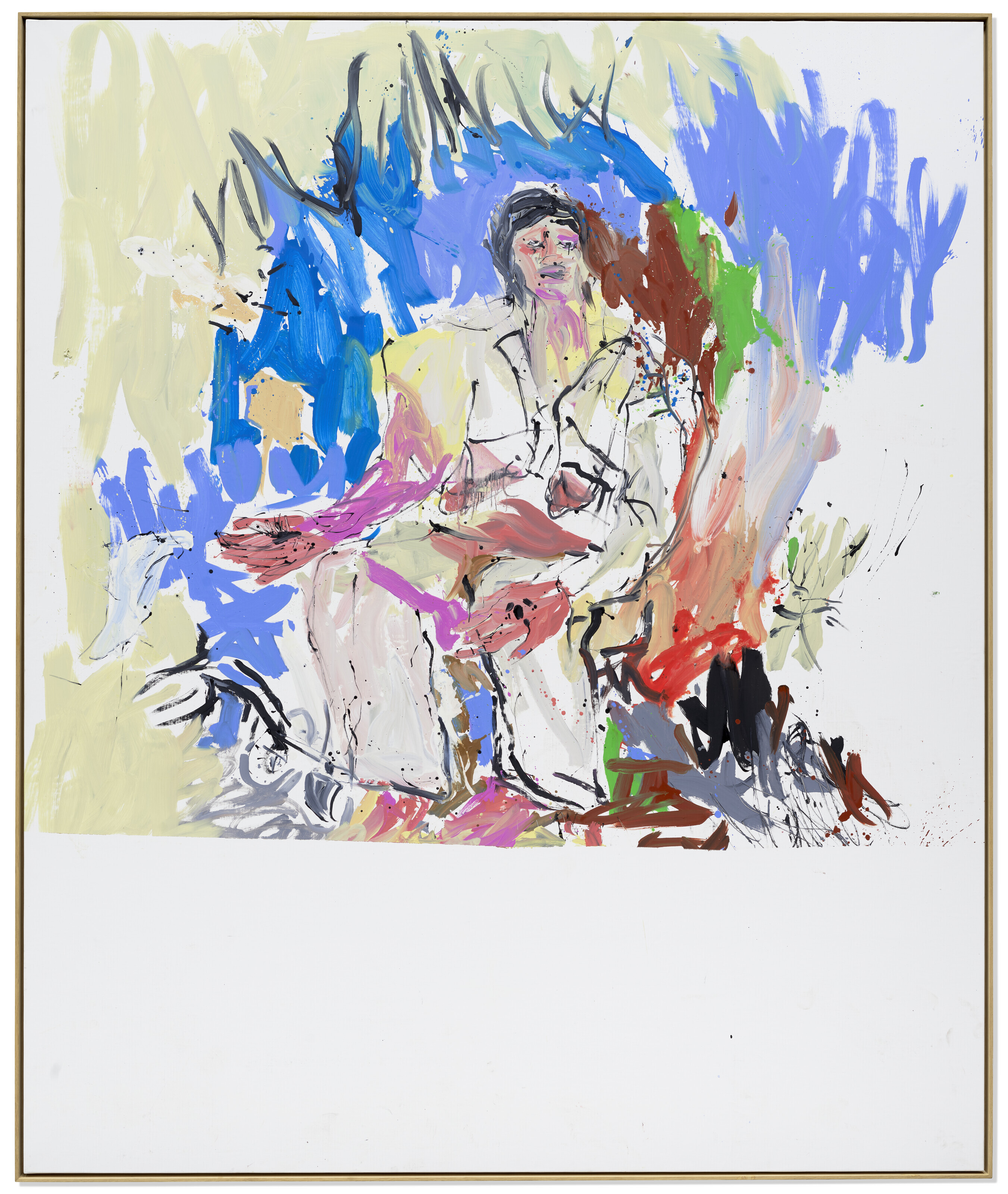 Georg Baselitz — Хирте (ремикс), изображение 2
