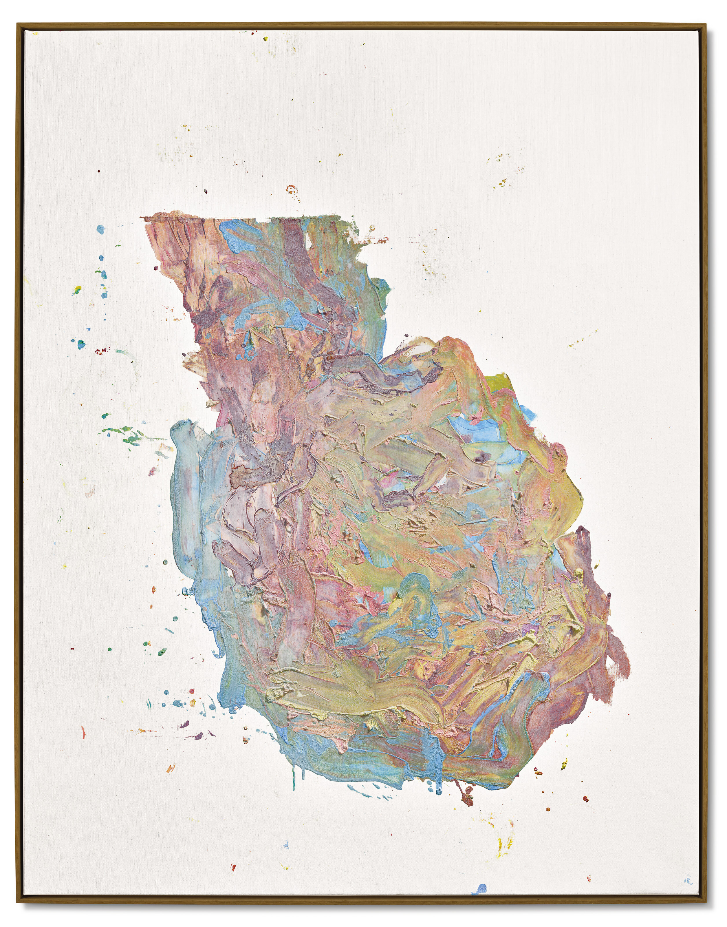 Georg Baselitz — Эльке Райскизайт, изображение 2