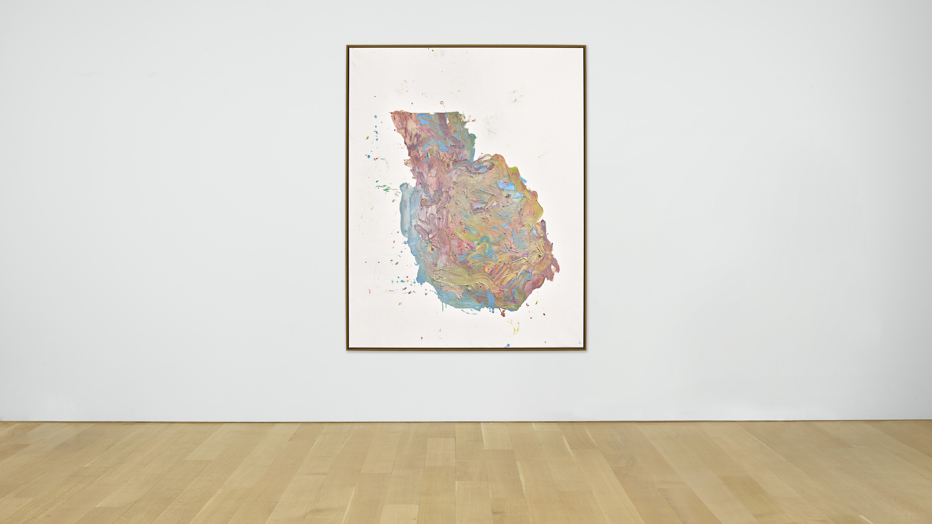 Georg Baselitz — Эльке Райскизайт, изображение 3