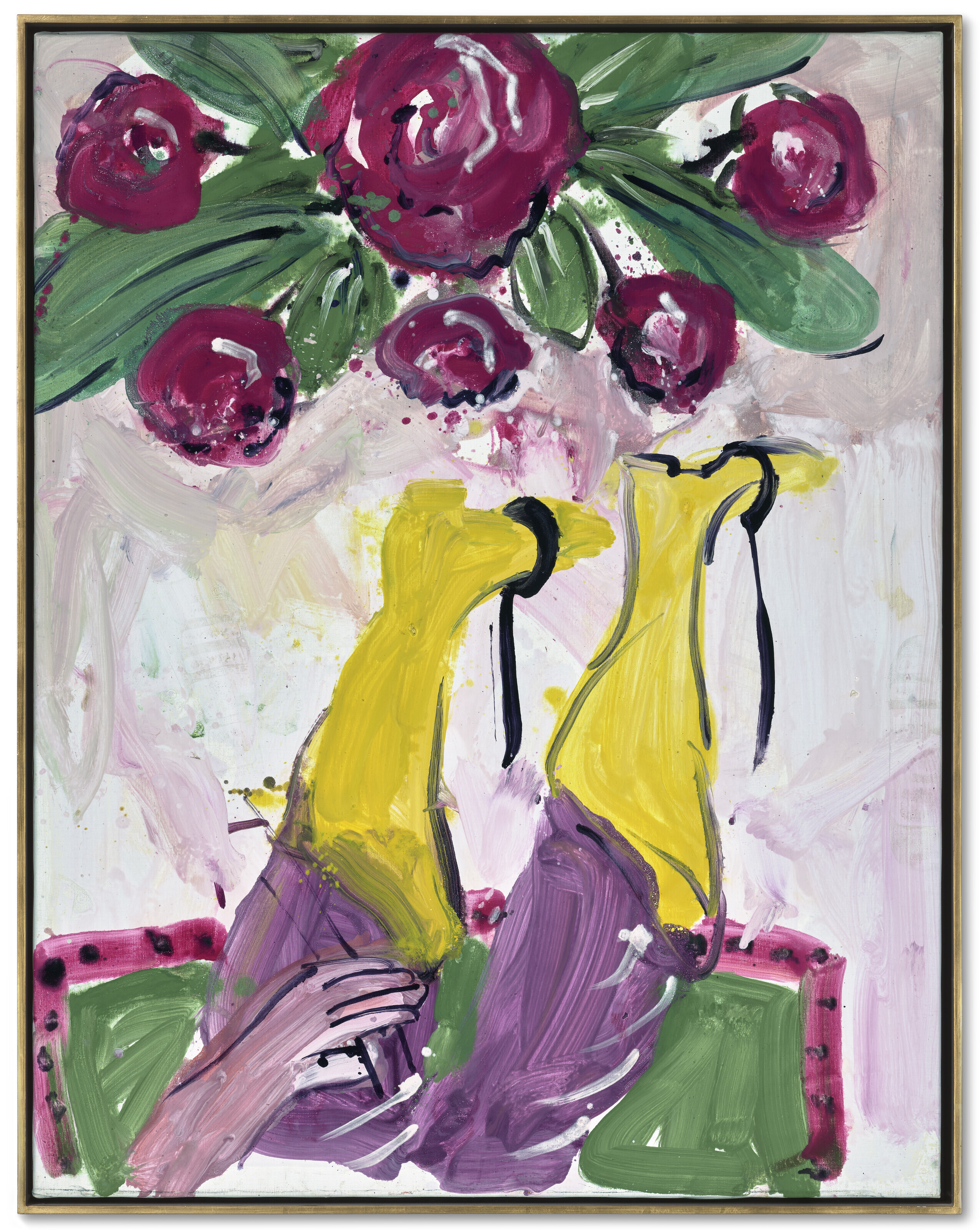 Georg Baselitz — Санкт-Георгстифель, изображение 2