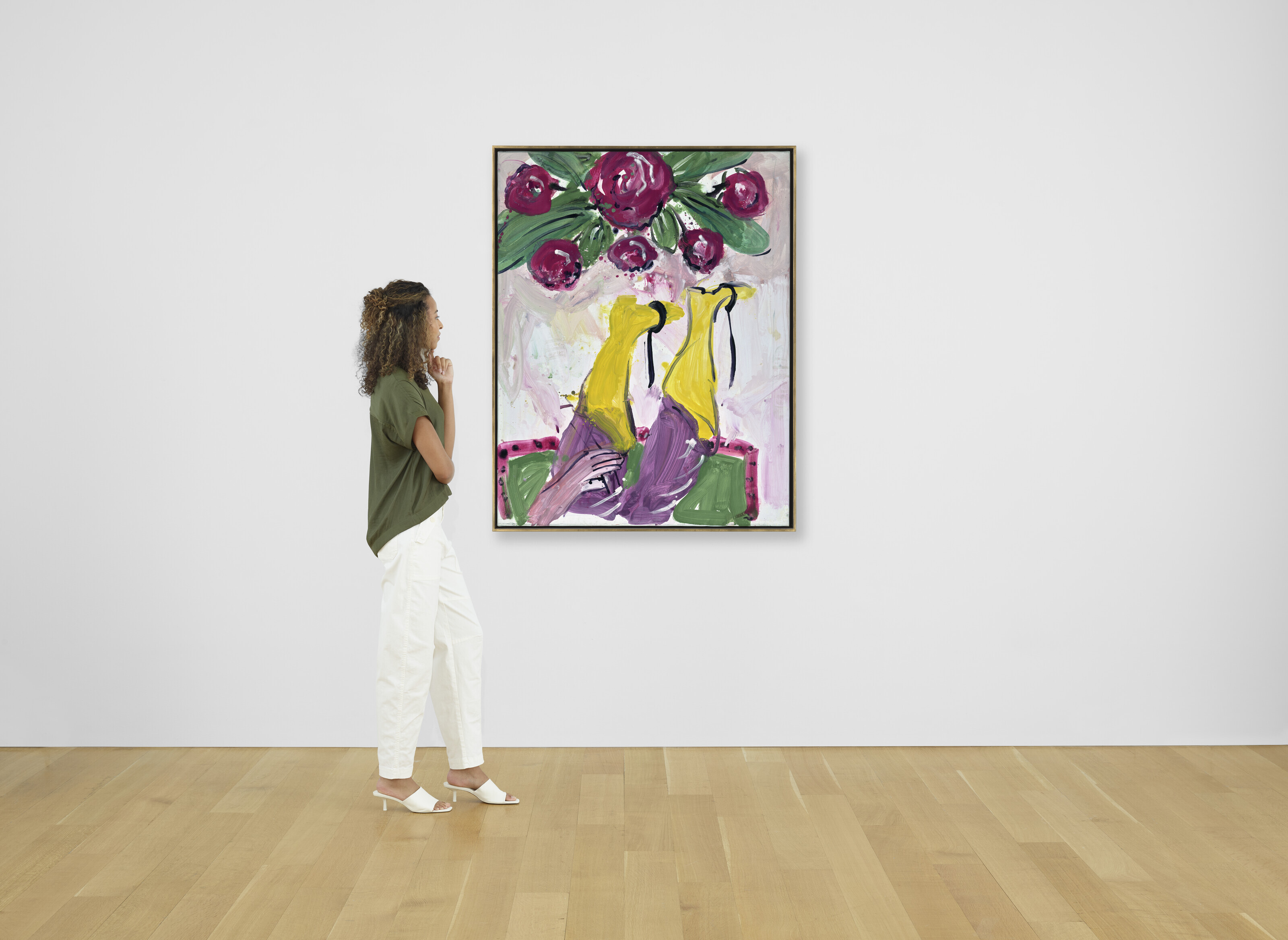 Georg Baselitz — Санкт-Георгстифель, изображение 3