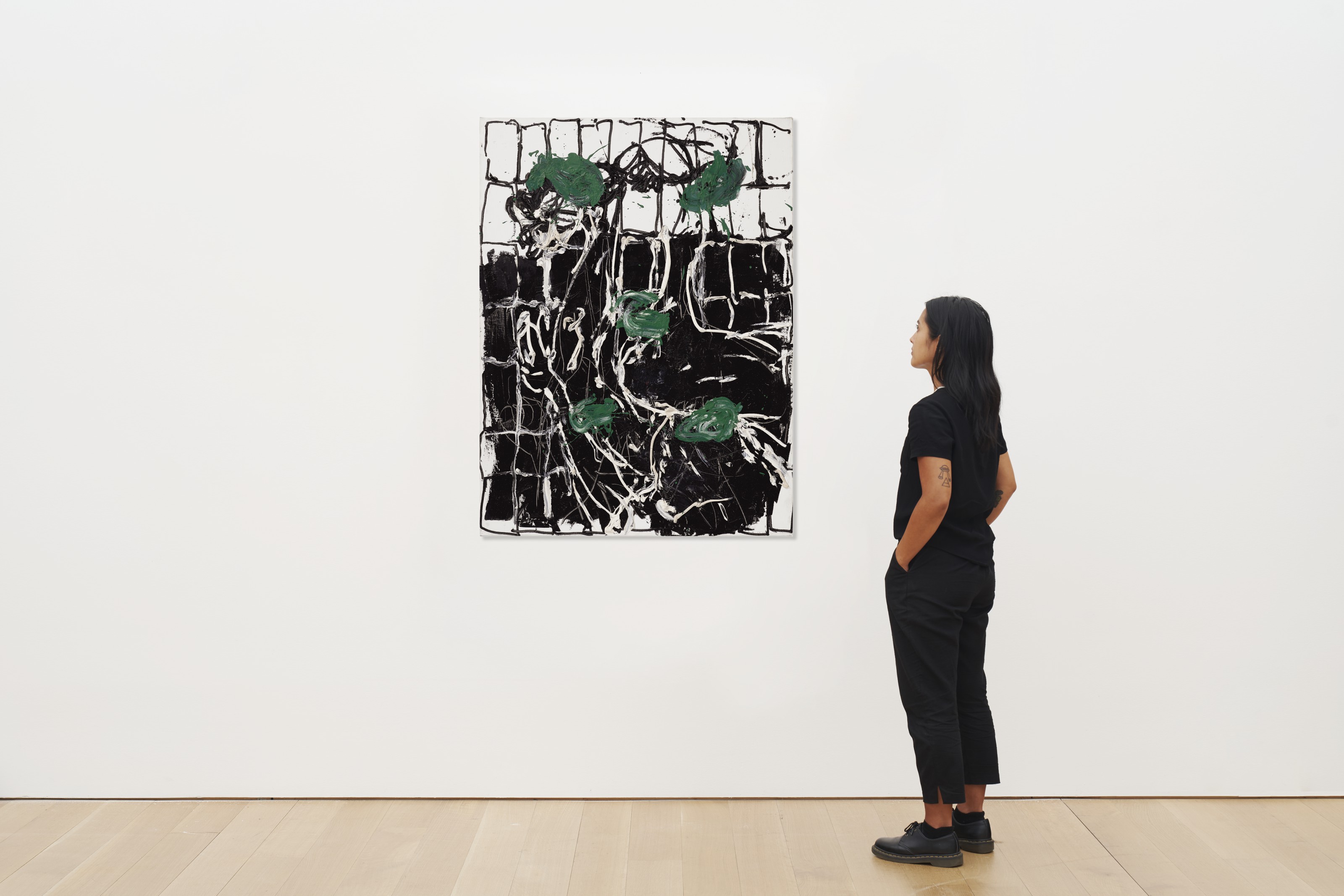 Georg Baselitz — Гундель, изображение 2