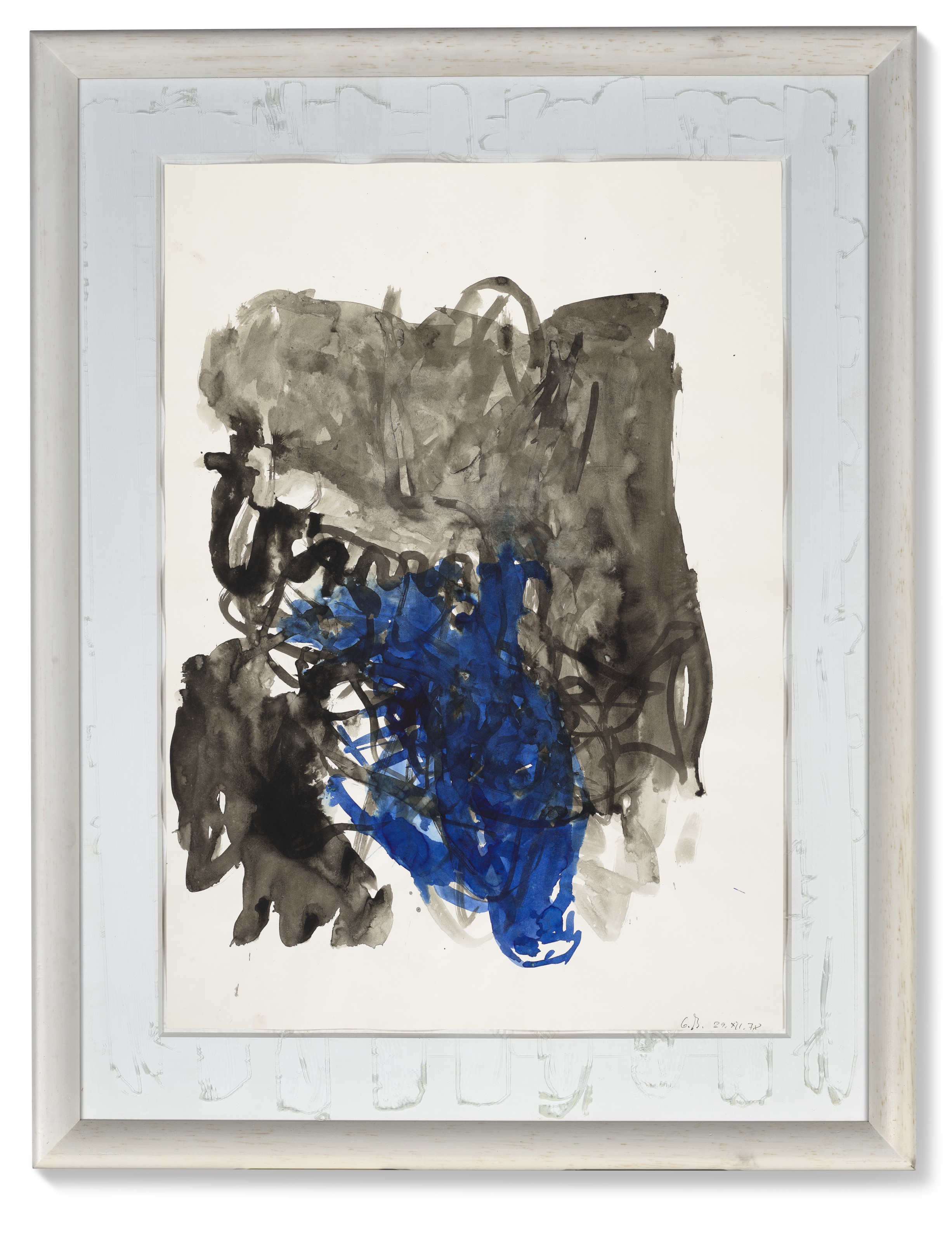 Georg Baselitz — Адлер, изображение 2