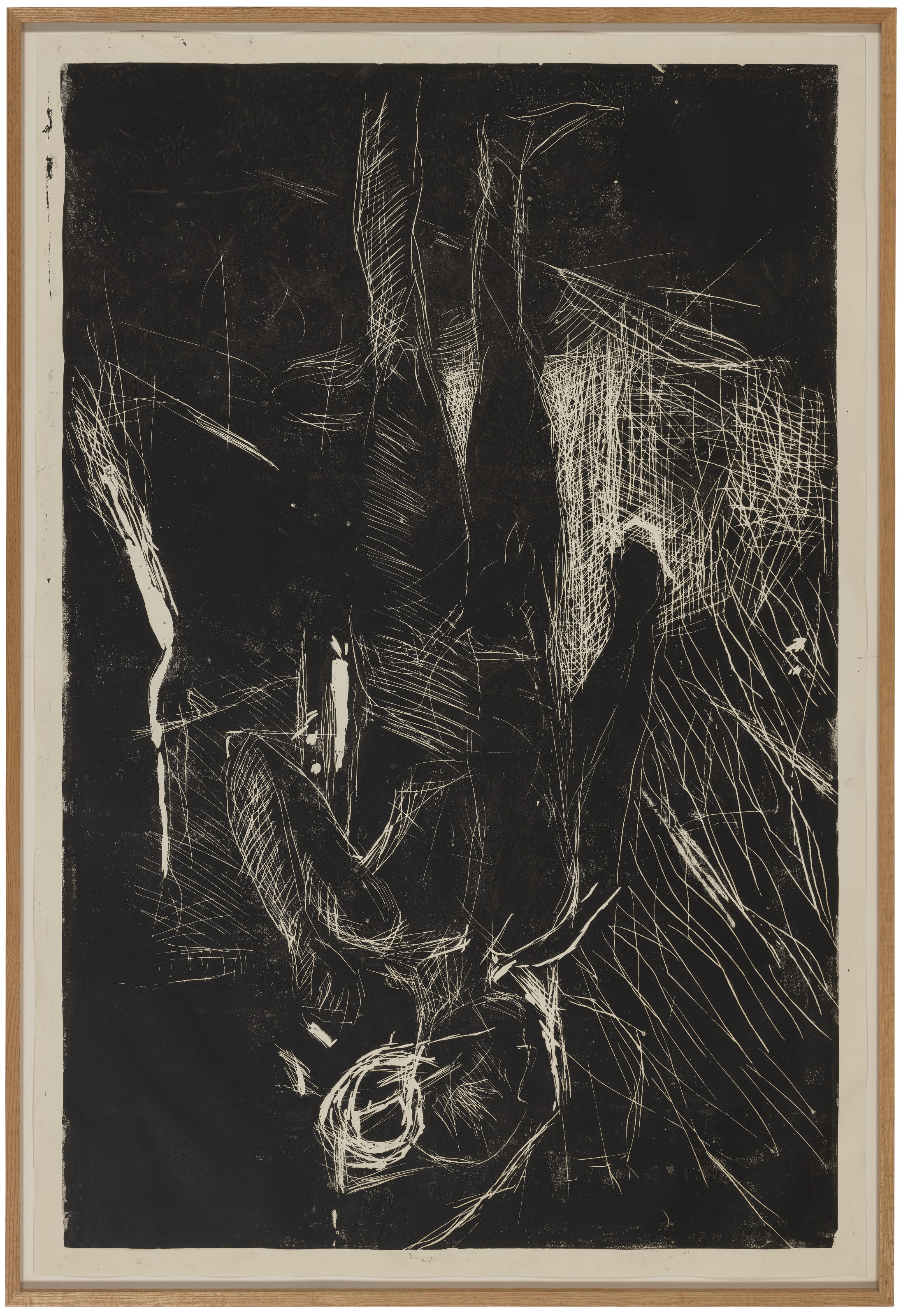 Georg Baselitz — Фаусткампфер, изображение 2