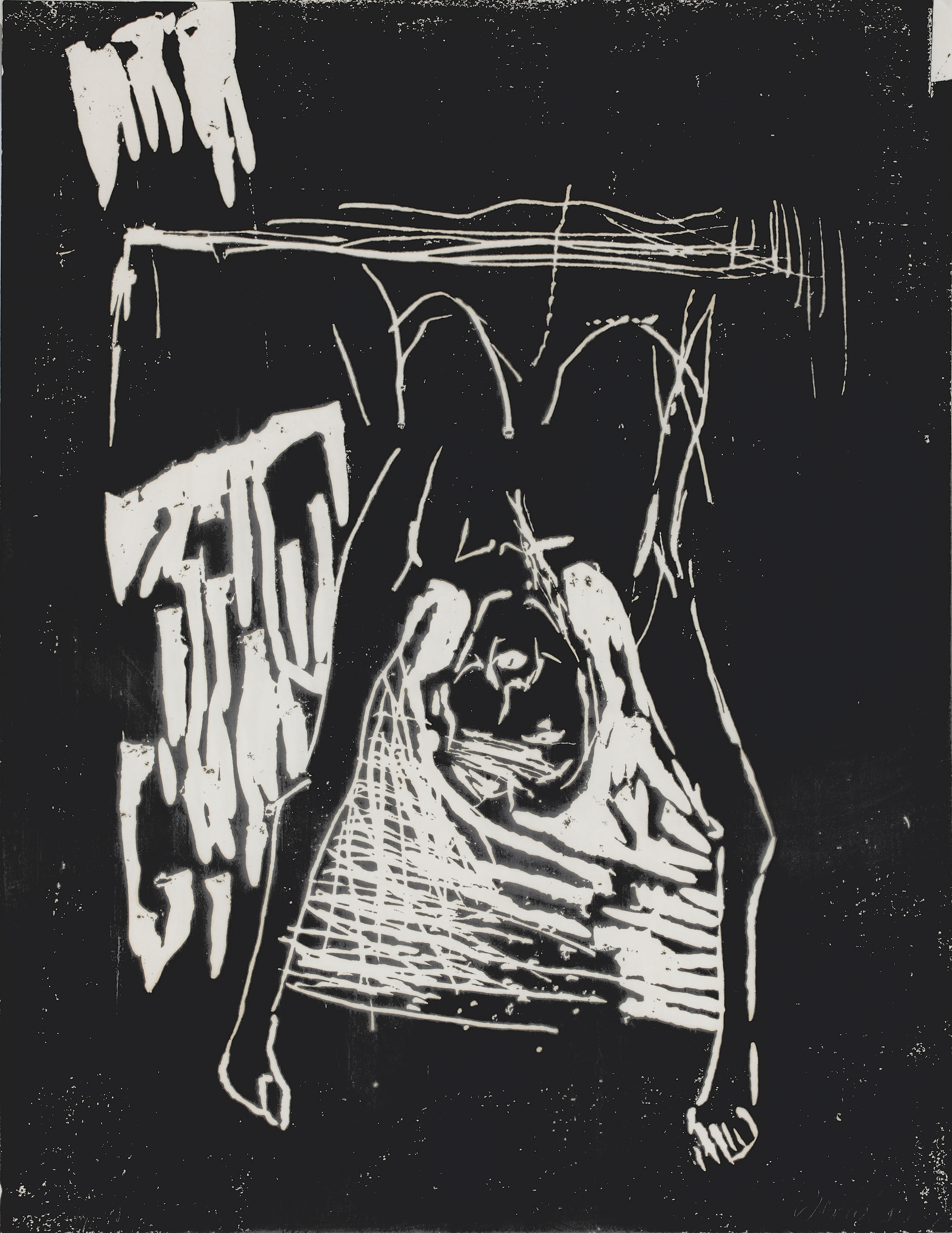 Georg Baselitz — Дас Штрассенбильд (Уличный пейзаж), изображение 30