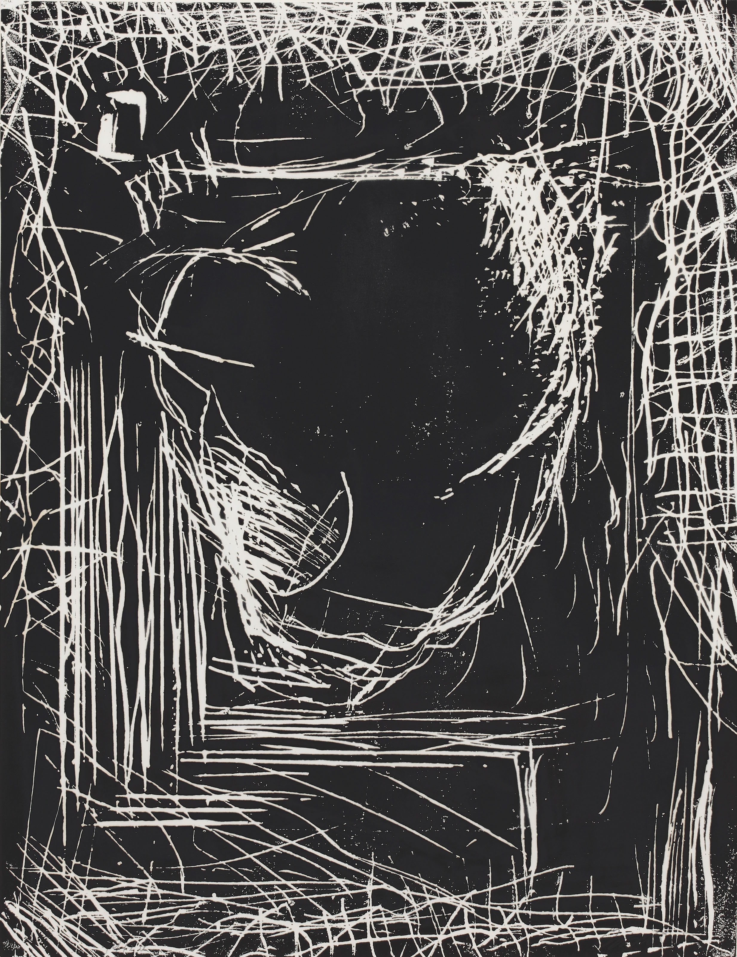 Georg Baselitz — Дас Штрассенбильд (Уличный пейзаж), изображение 31