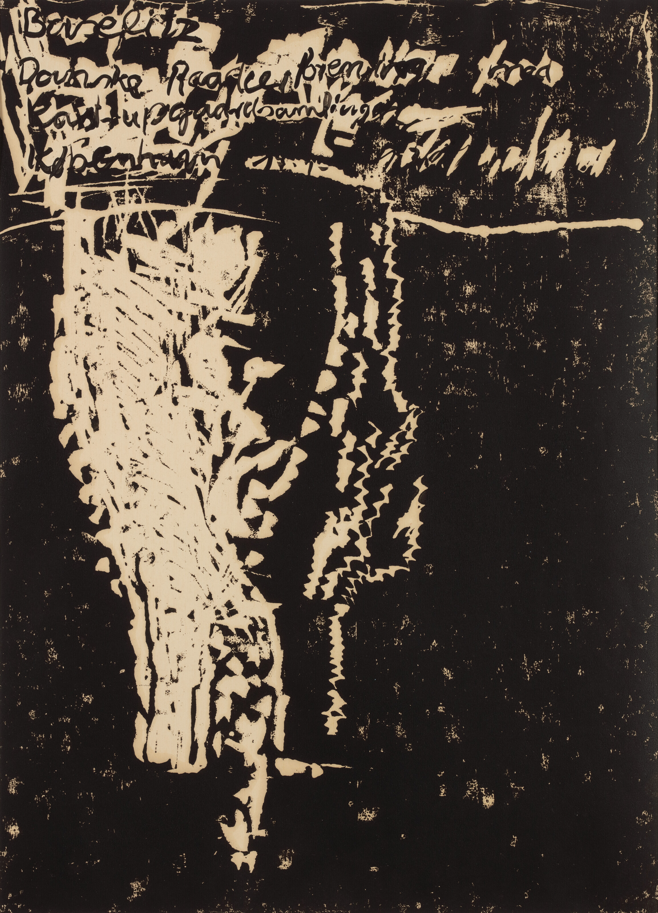 Georg Baselitz — Фляше