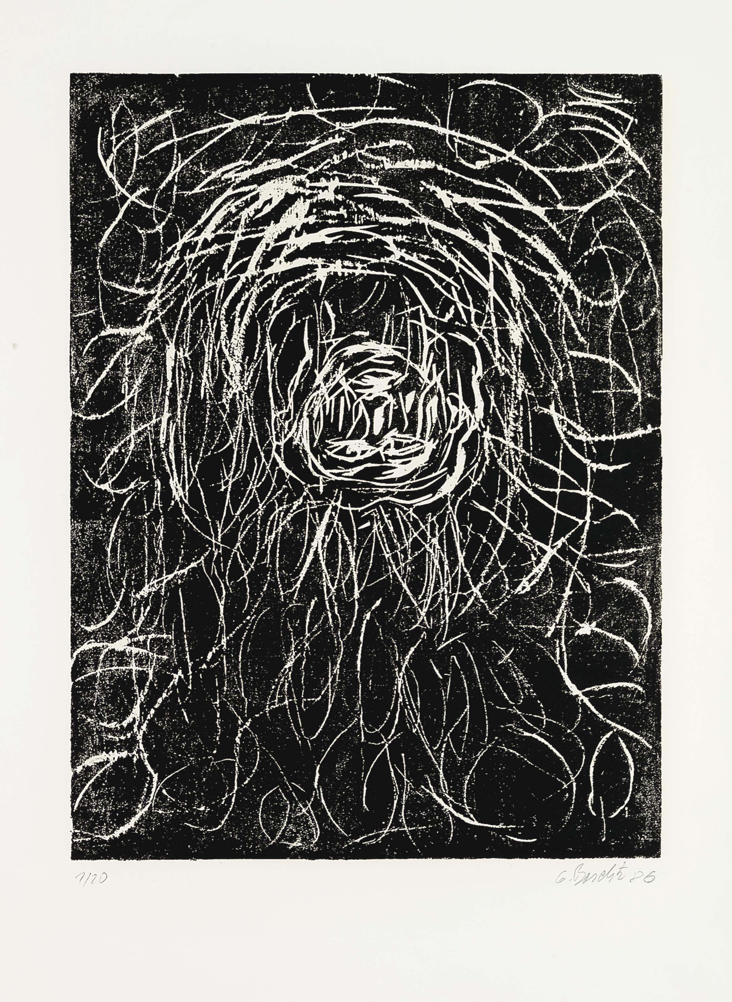 Georg Baselitz — Клейнер Копф