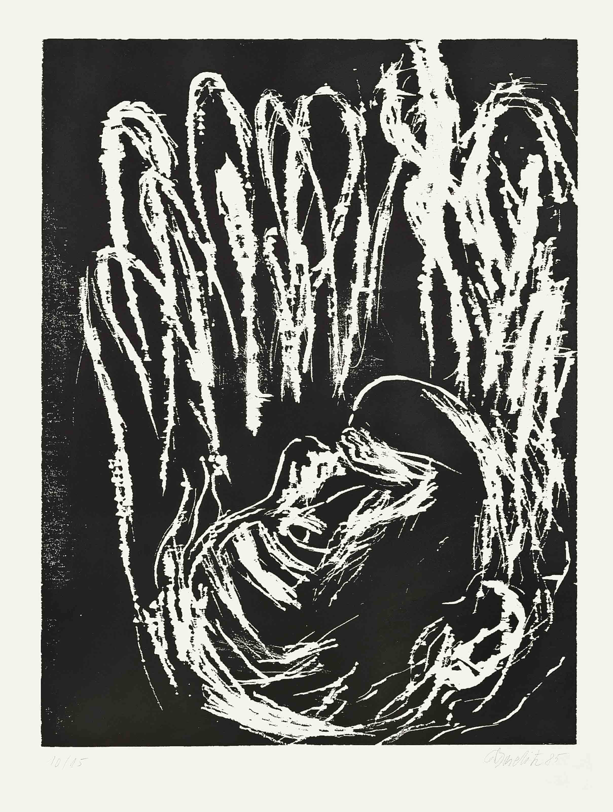 Georg Baselitz — Ральфкопф