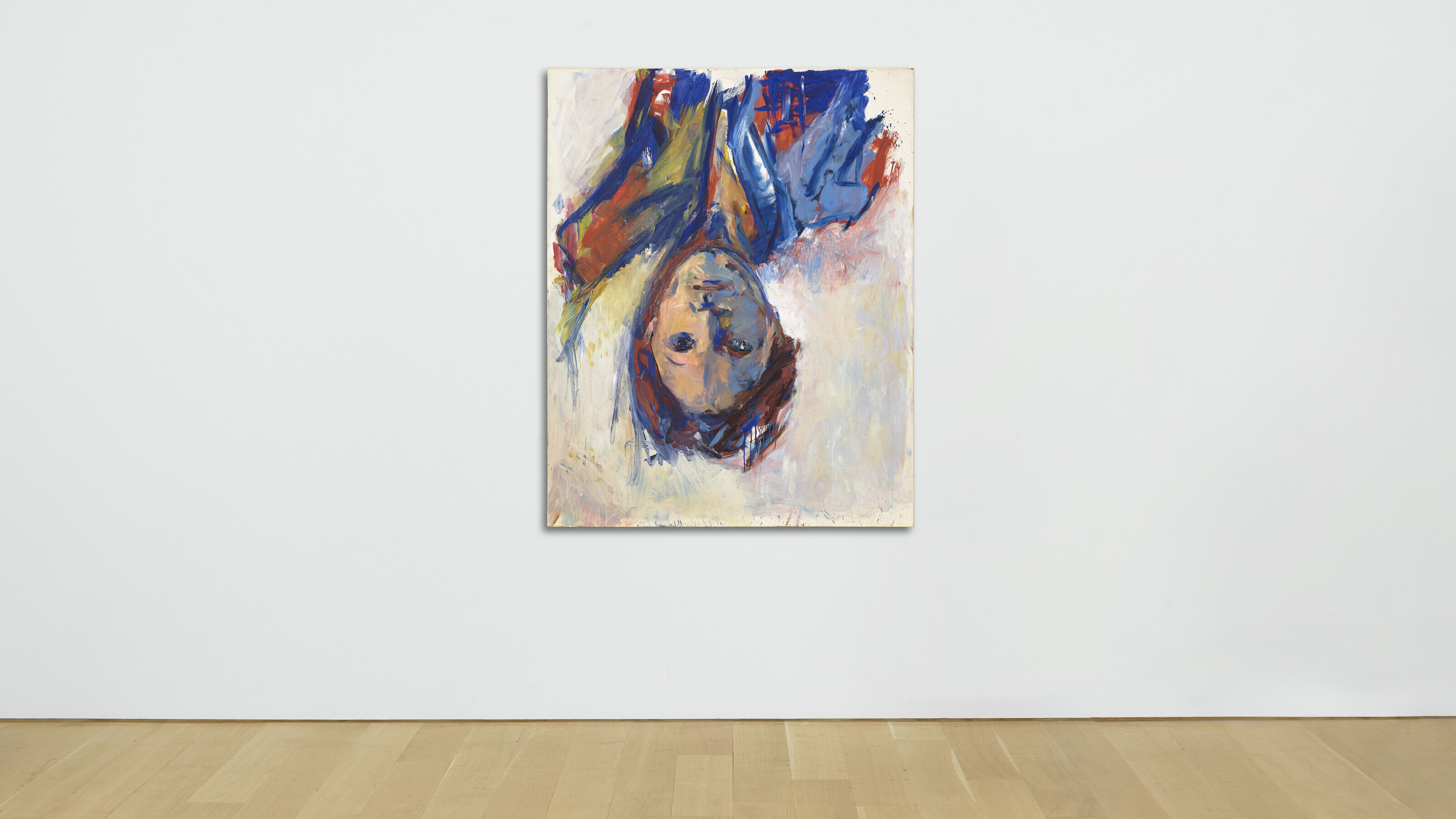 Georg Baselitz — Эльке я, изображение 2