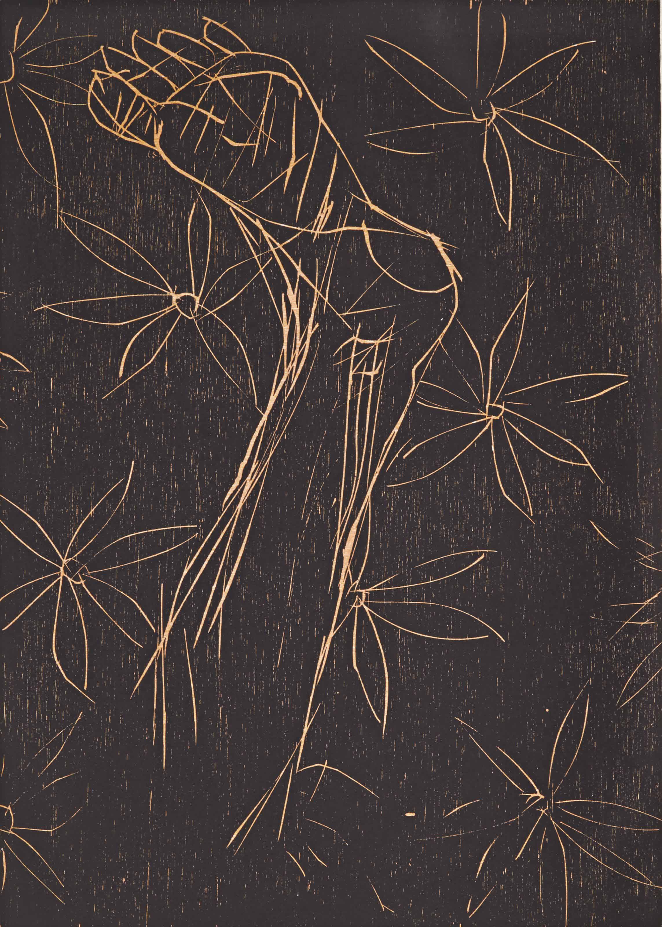 Georg Baselitz — Нормальфусс II