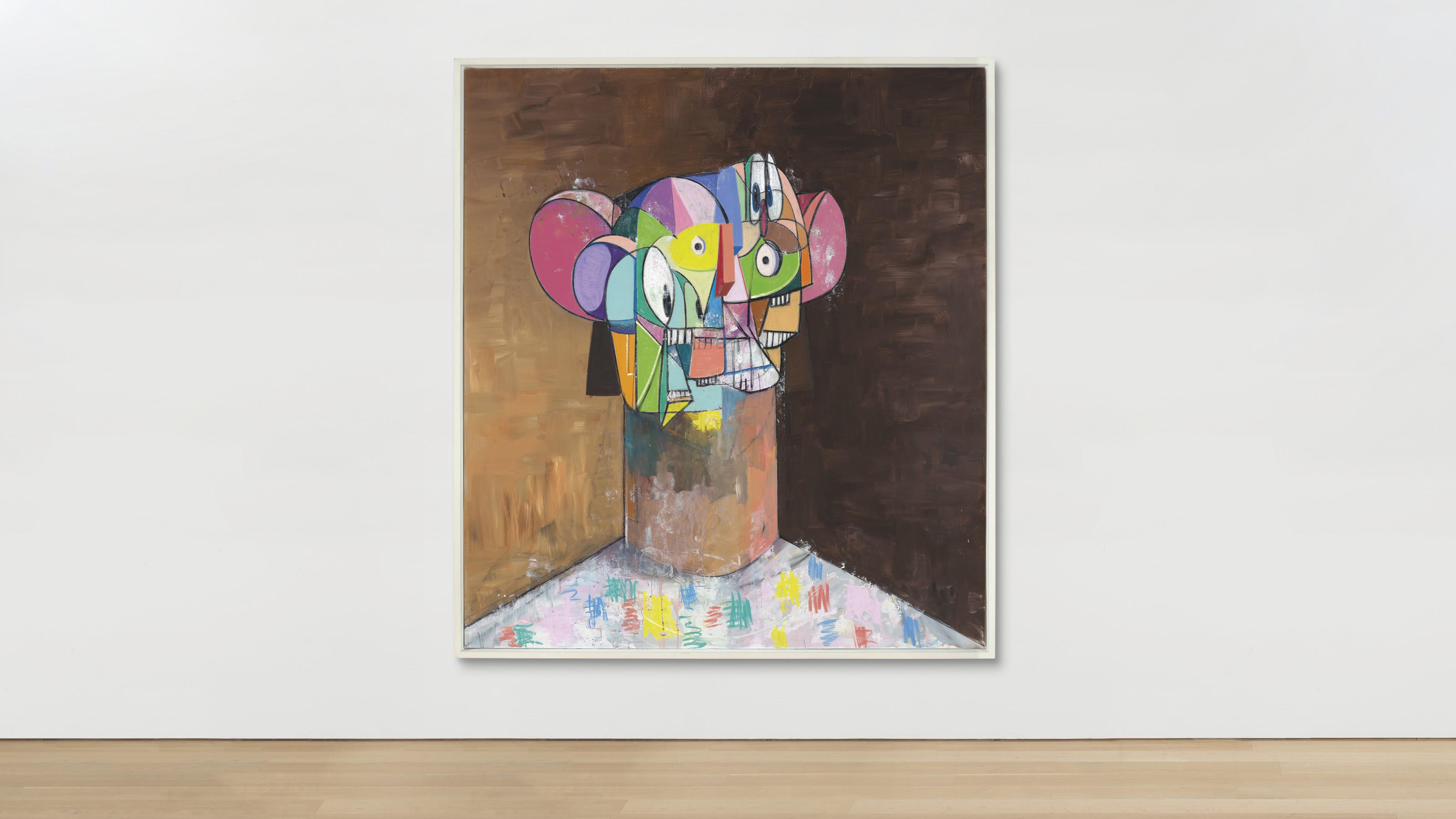 George Condo — Без названия, изображение 2