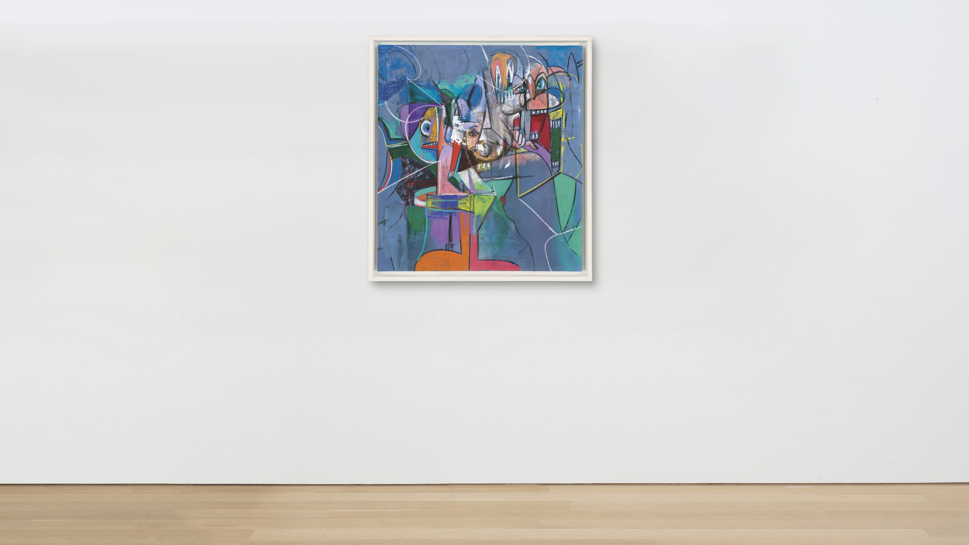 George Condo — С головы до ног, изображение 3