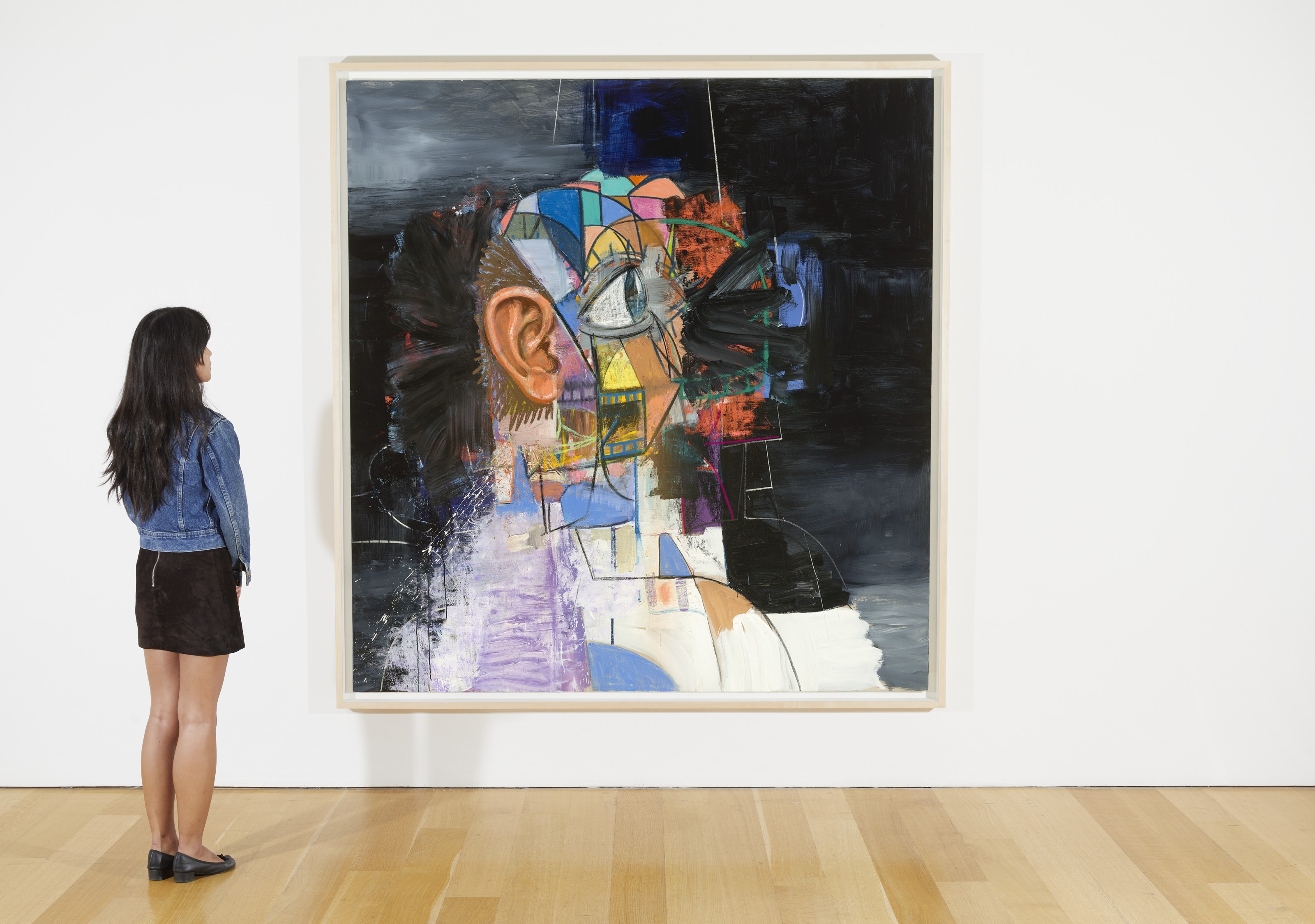 George Condo — Затерянный в море, изображение 2