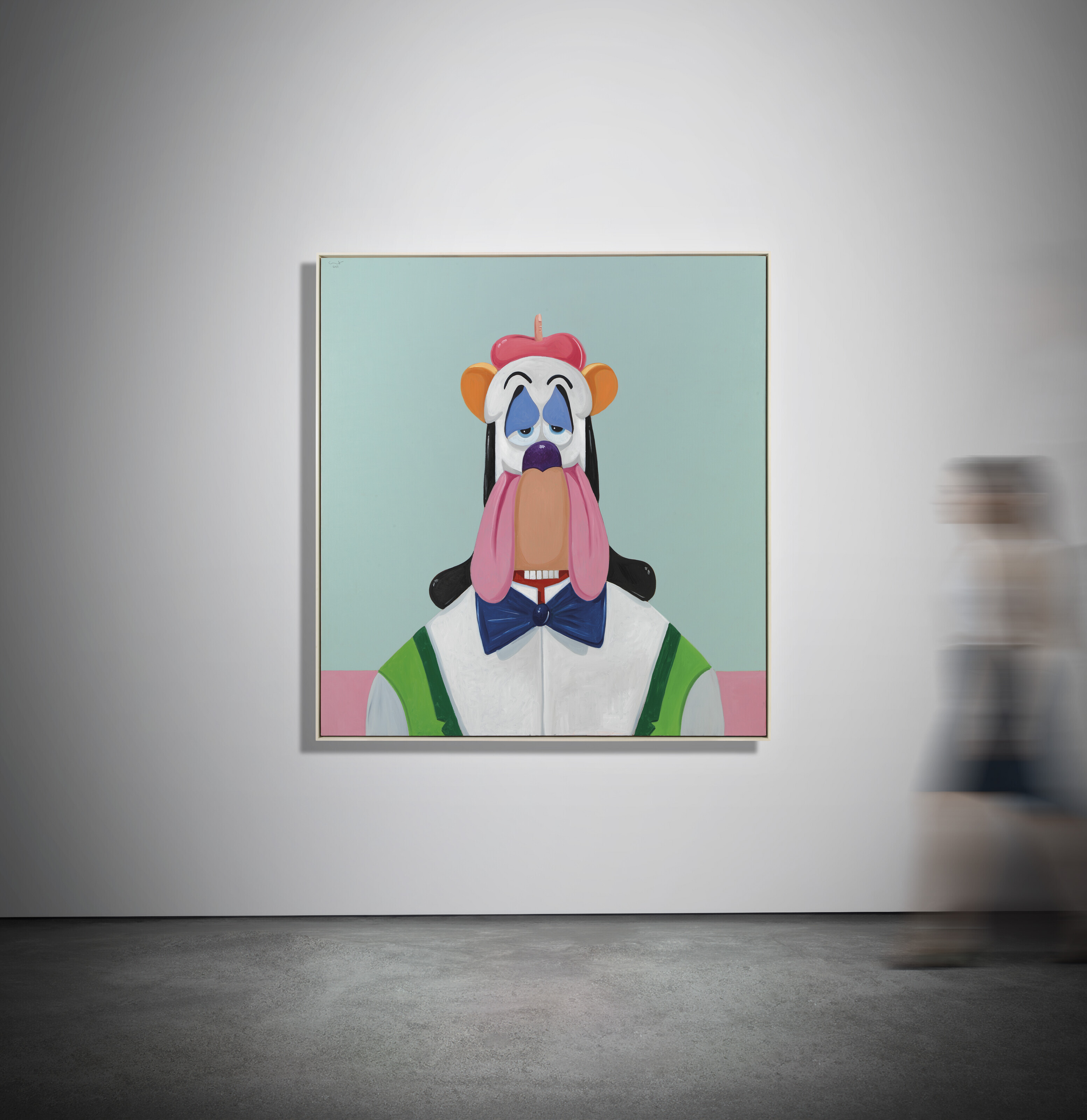 George Condo — Трансмутация 2, изображение 3