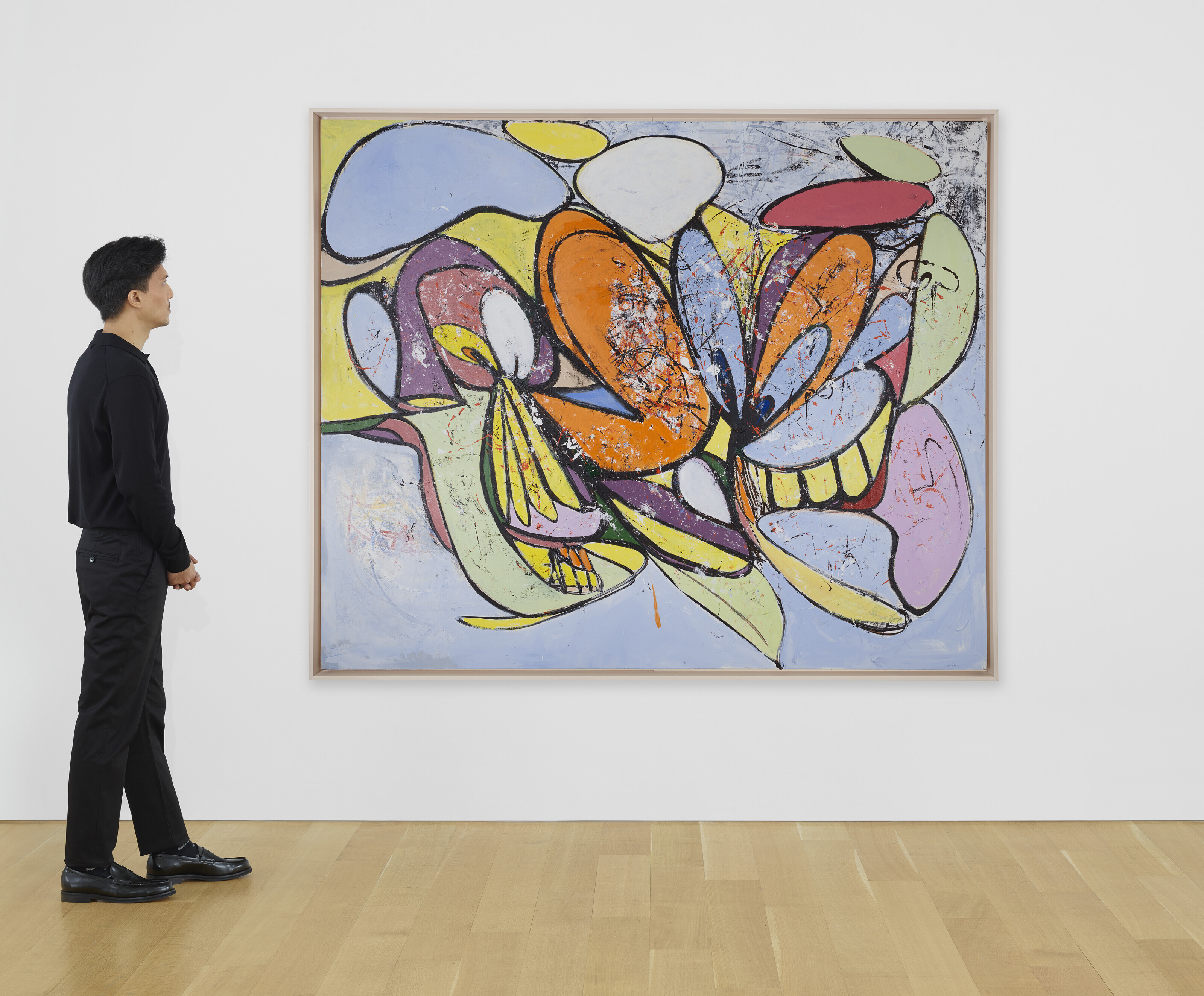 George Condo — Конфронтация, изображение 2