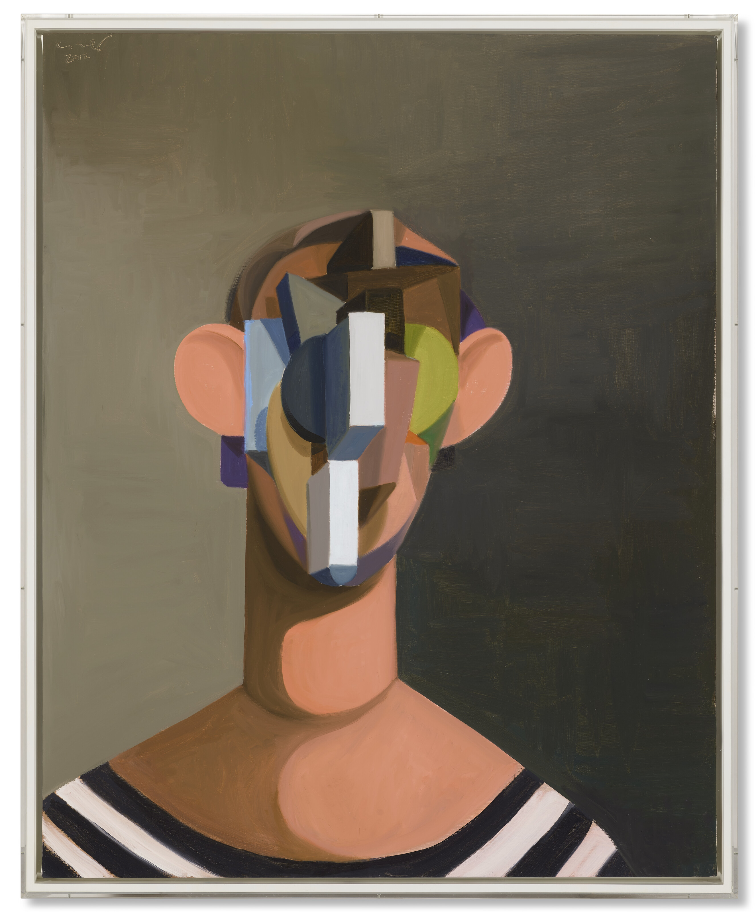 George Condo — Молодой моряк, изображение 2