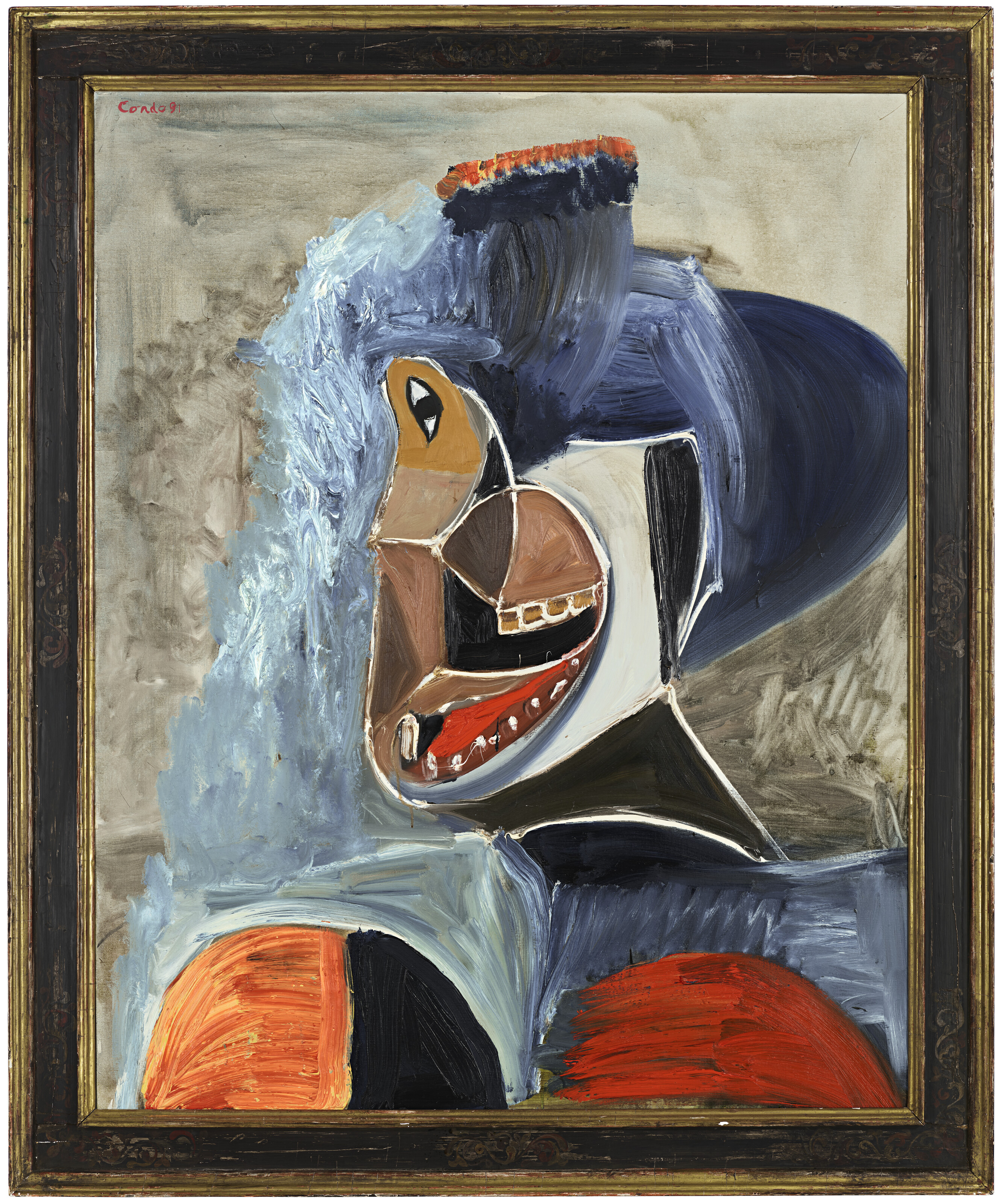 George Condo — Луитанент, изображение 2