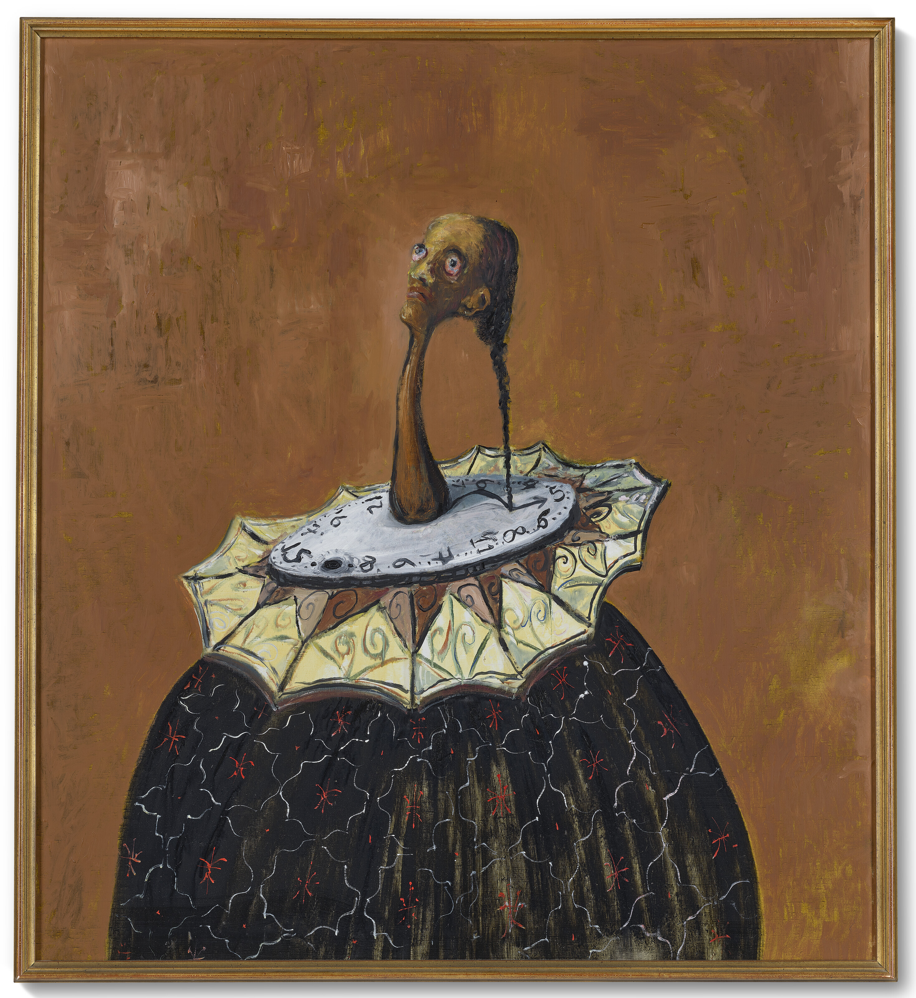 George Condo — Без названия, изображение 2