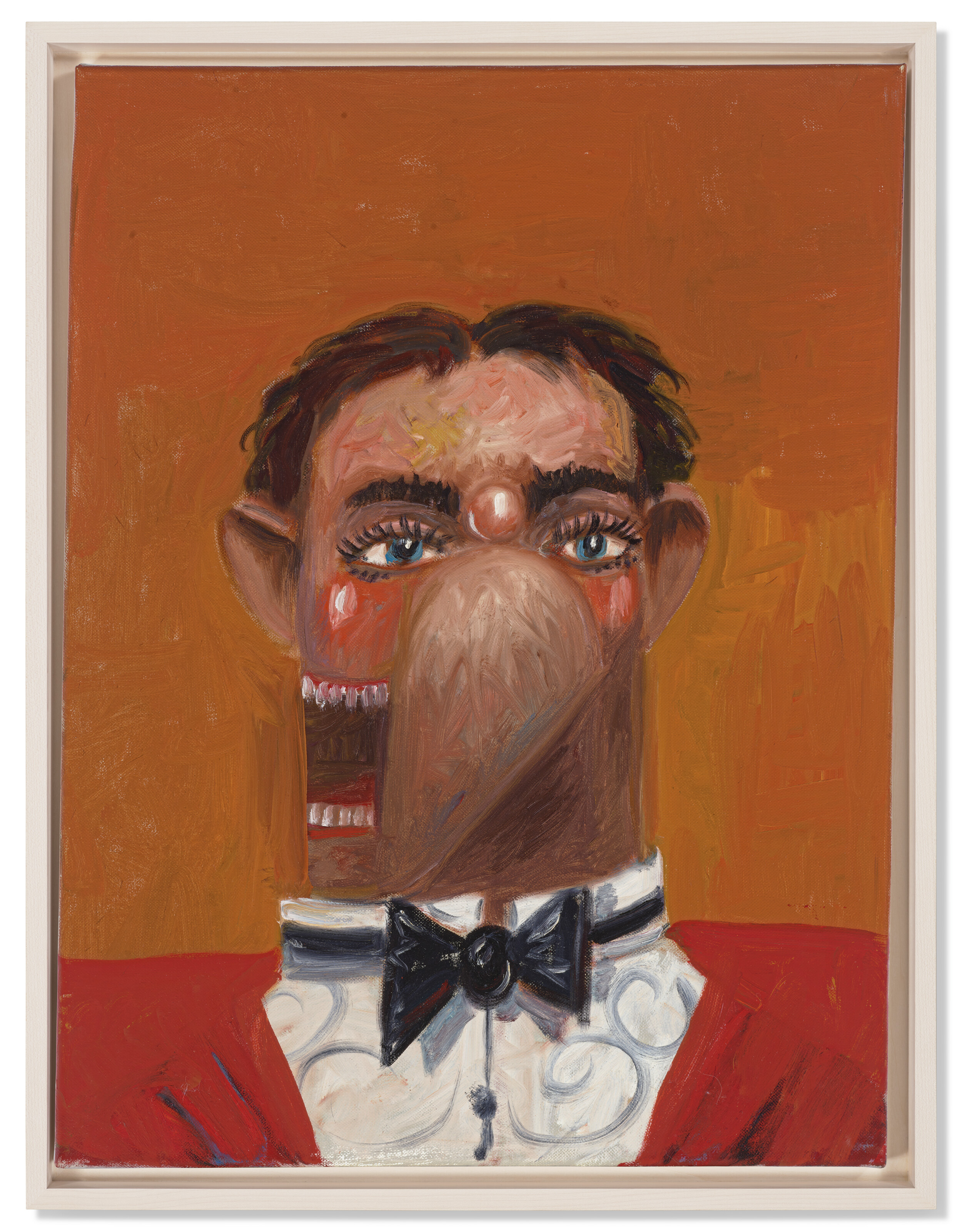 George Condo — Метрдотель, изображение 2
