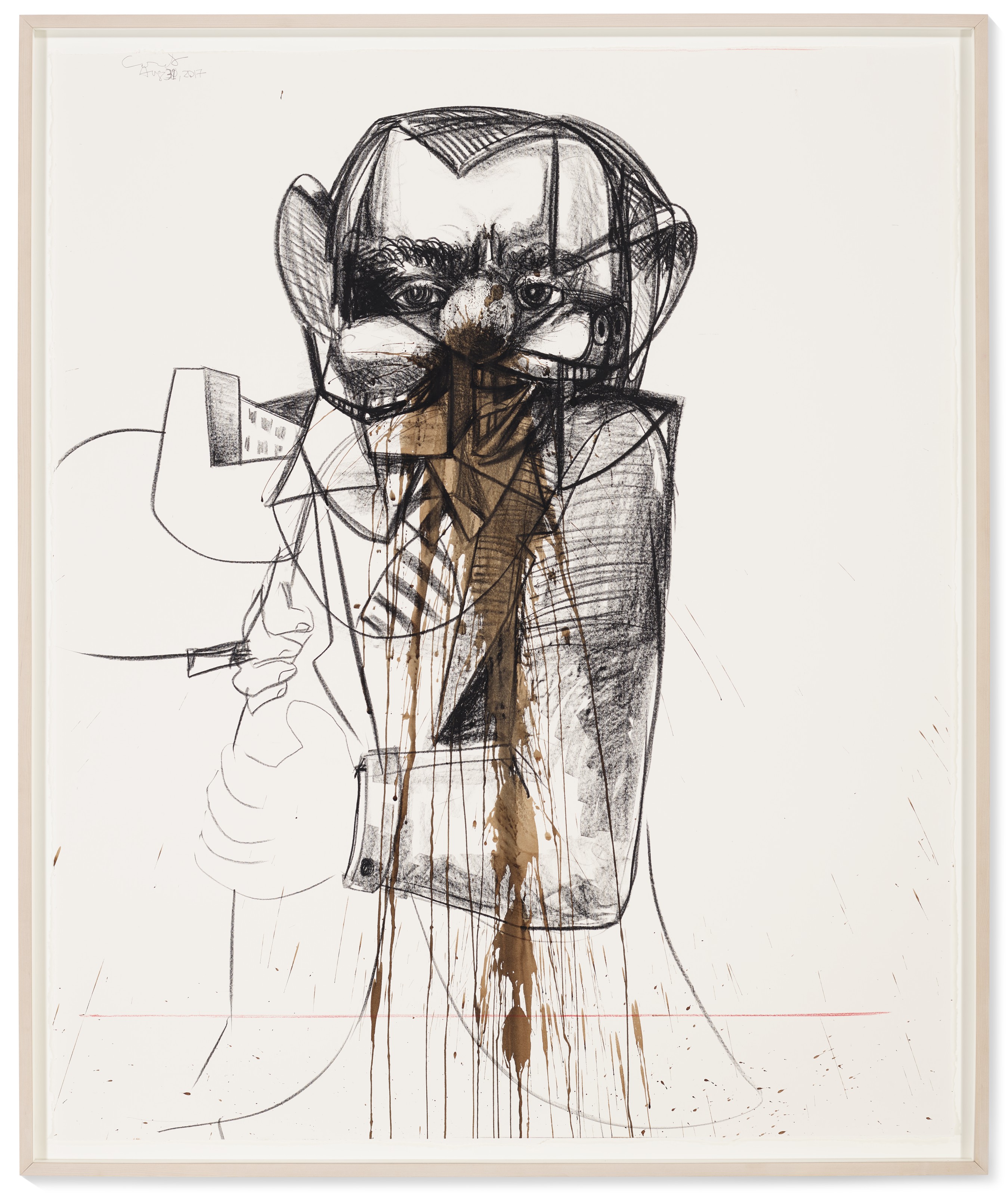 George Condo — Репортер №2, изображение 2