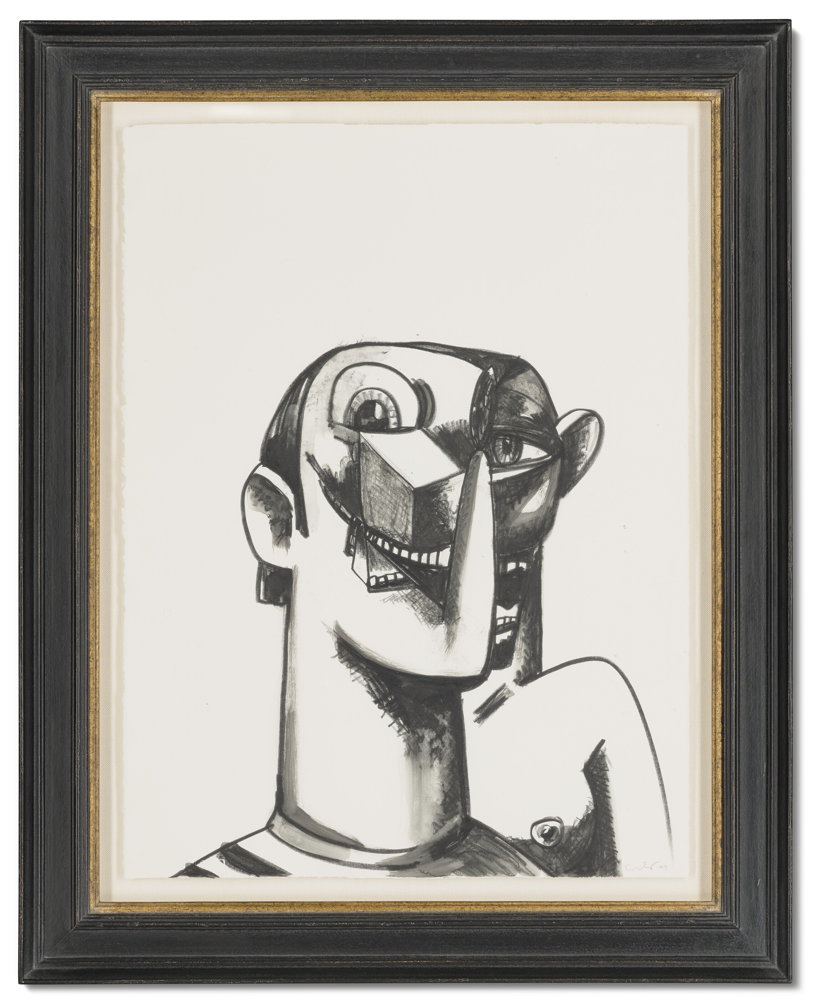 George Condo — Портретная композиция, изображение 2