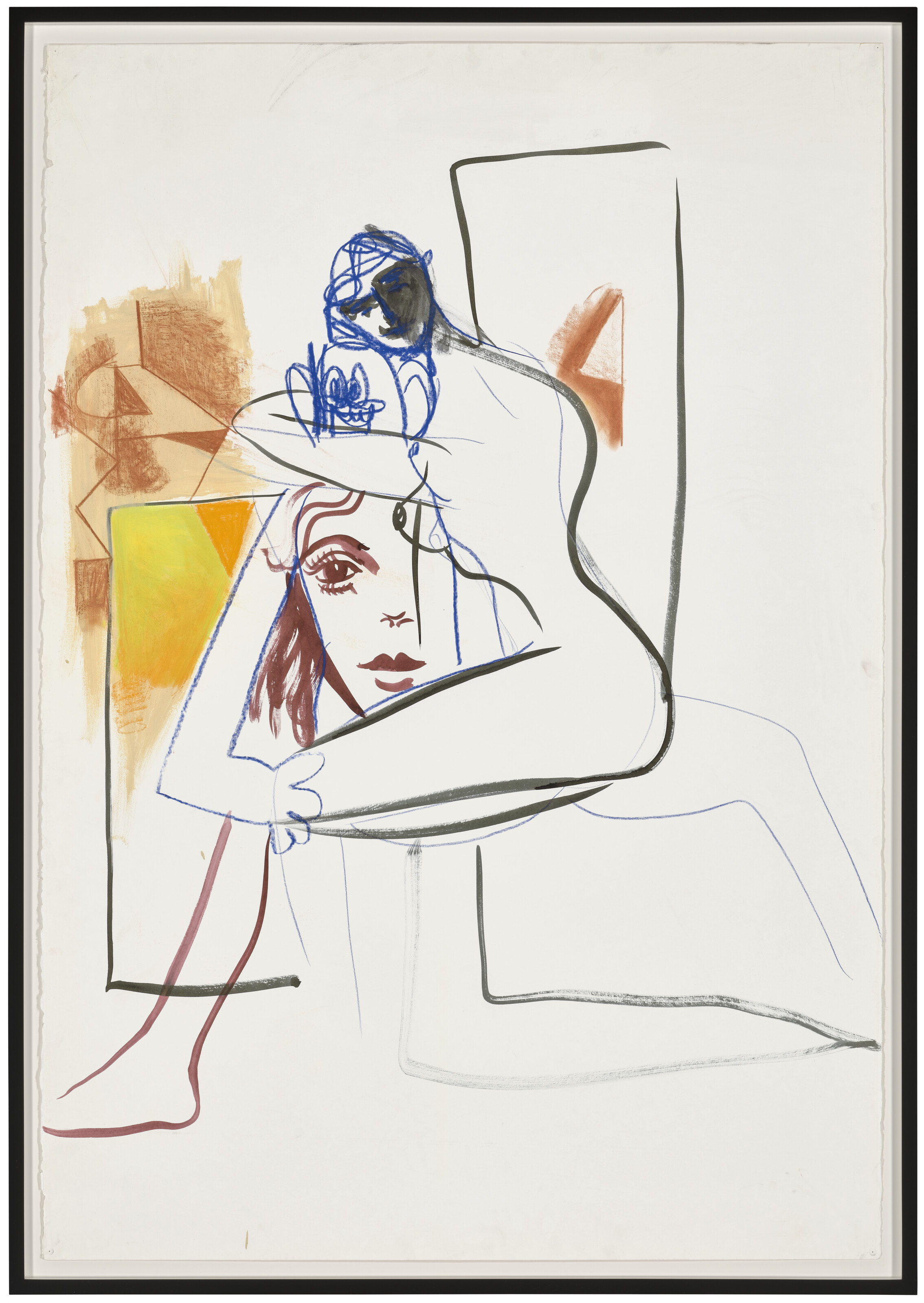 George Condo — Без названия, изображение 2