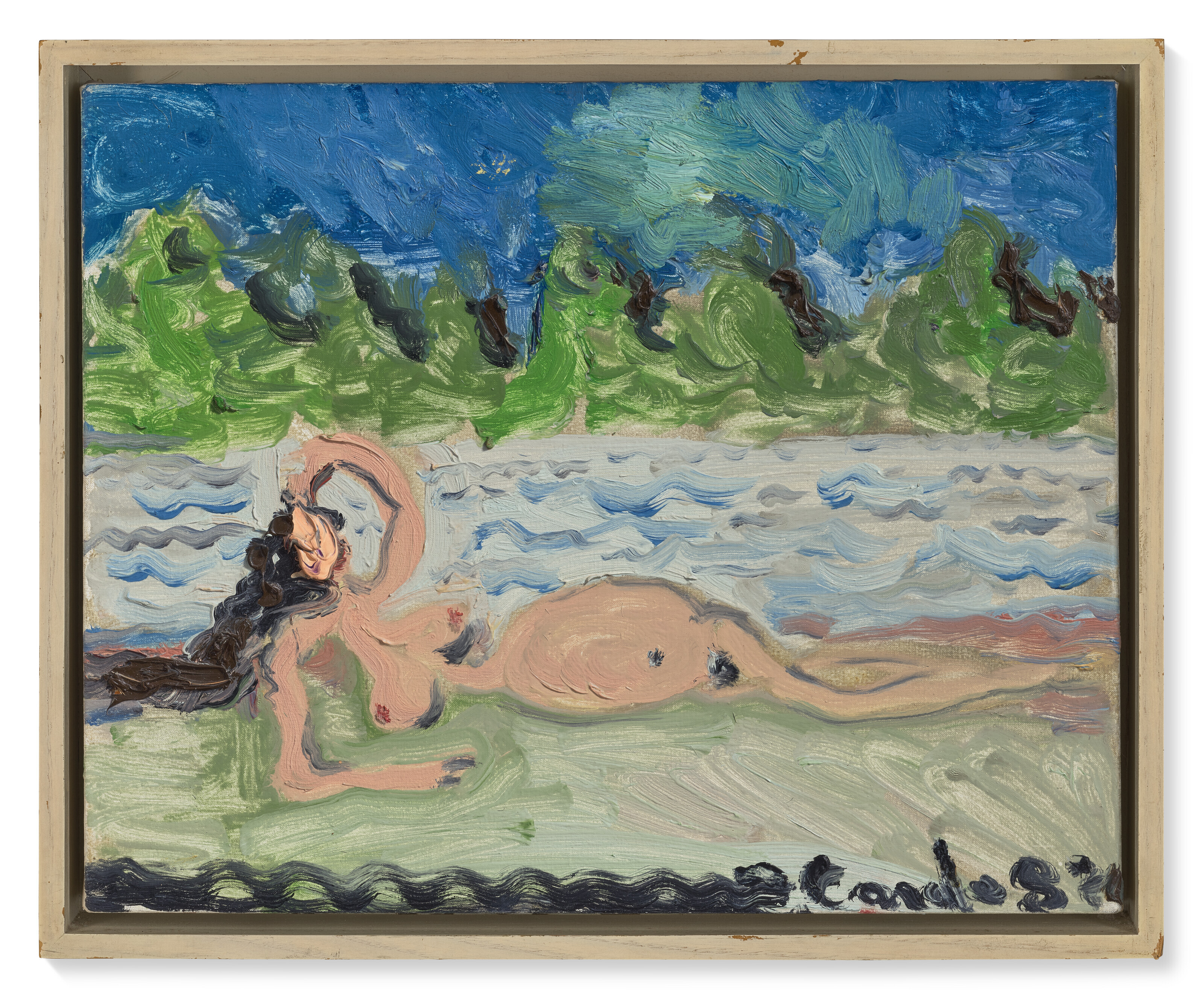 George Condo — Без названия, изображение 2