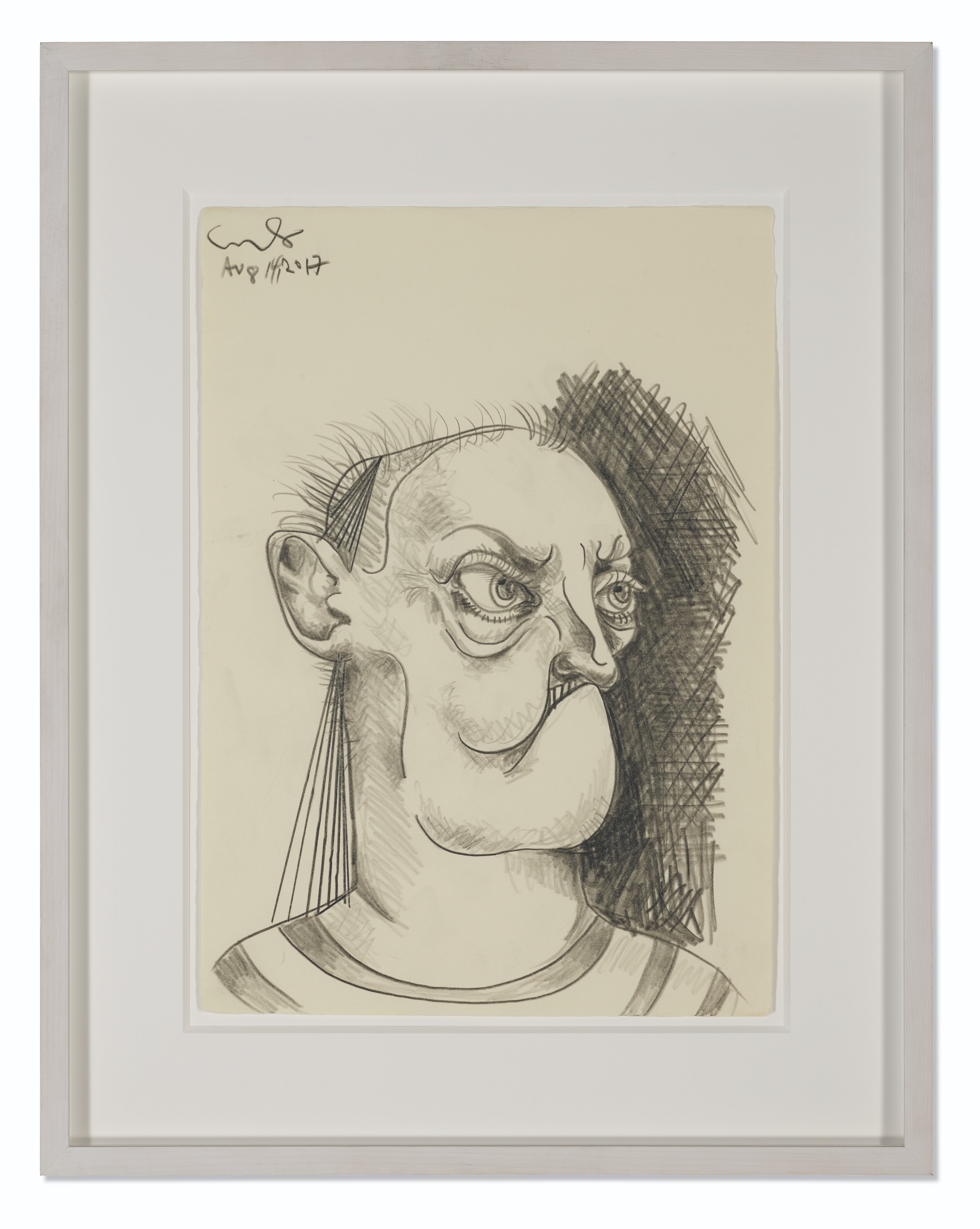 George Condo — Без названия, изображение 2