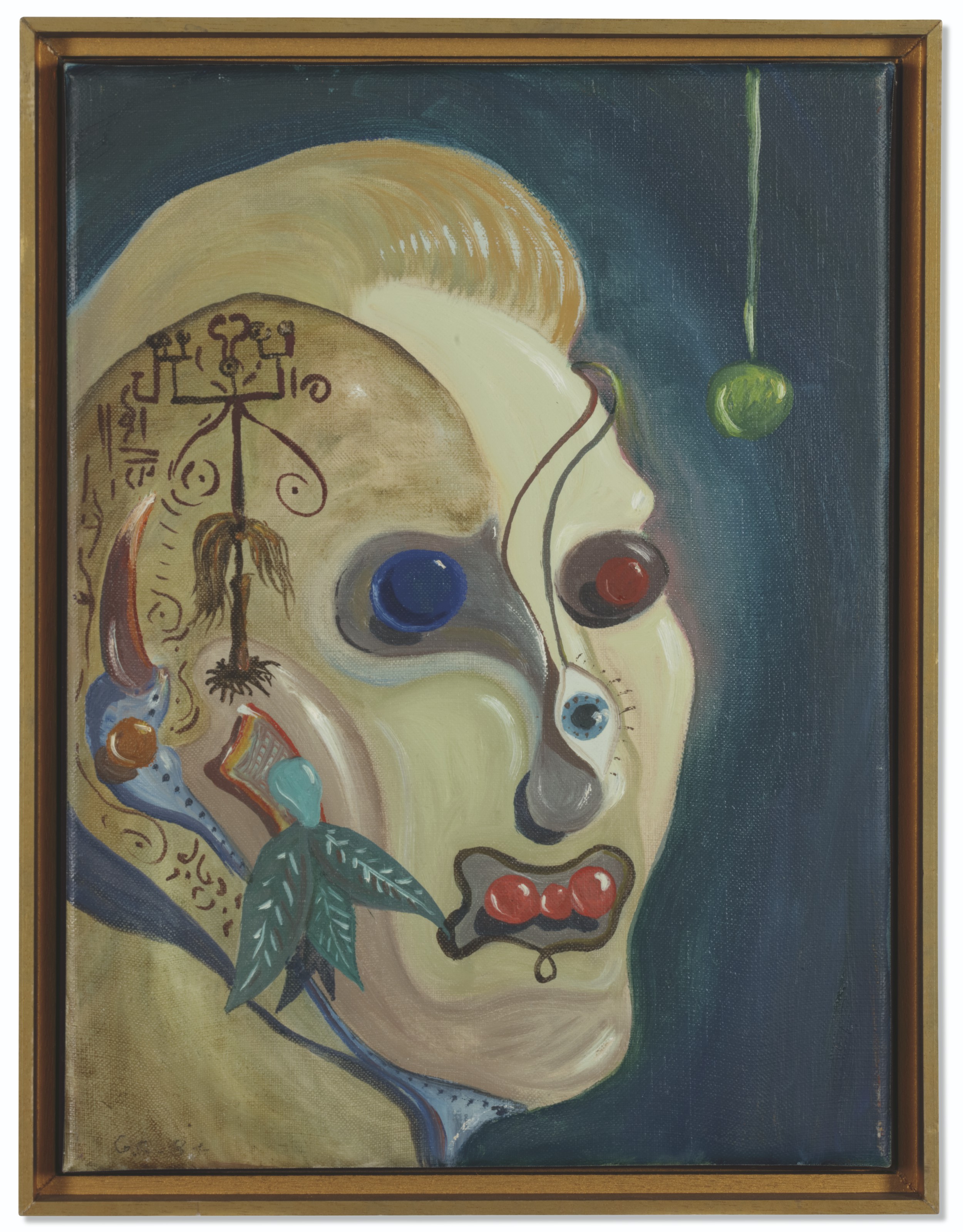 George Condo — Антигравитация, изображение 2