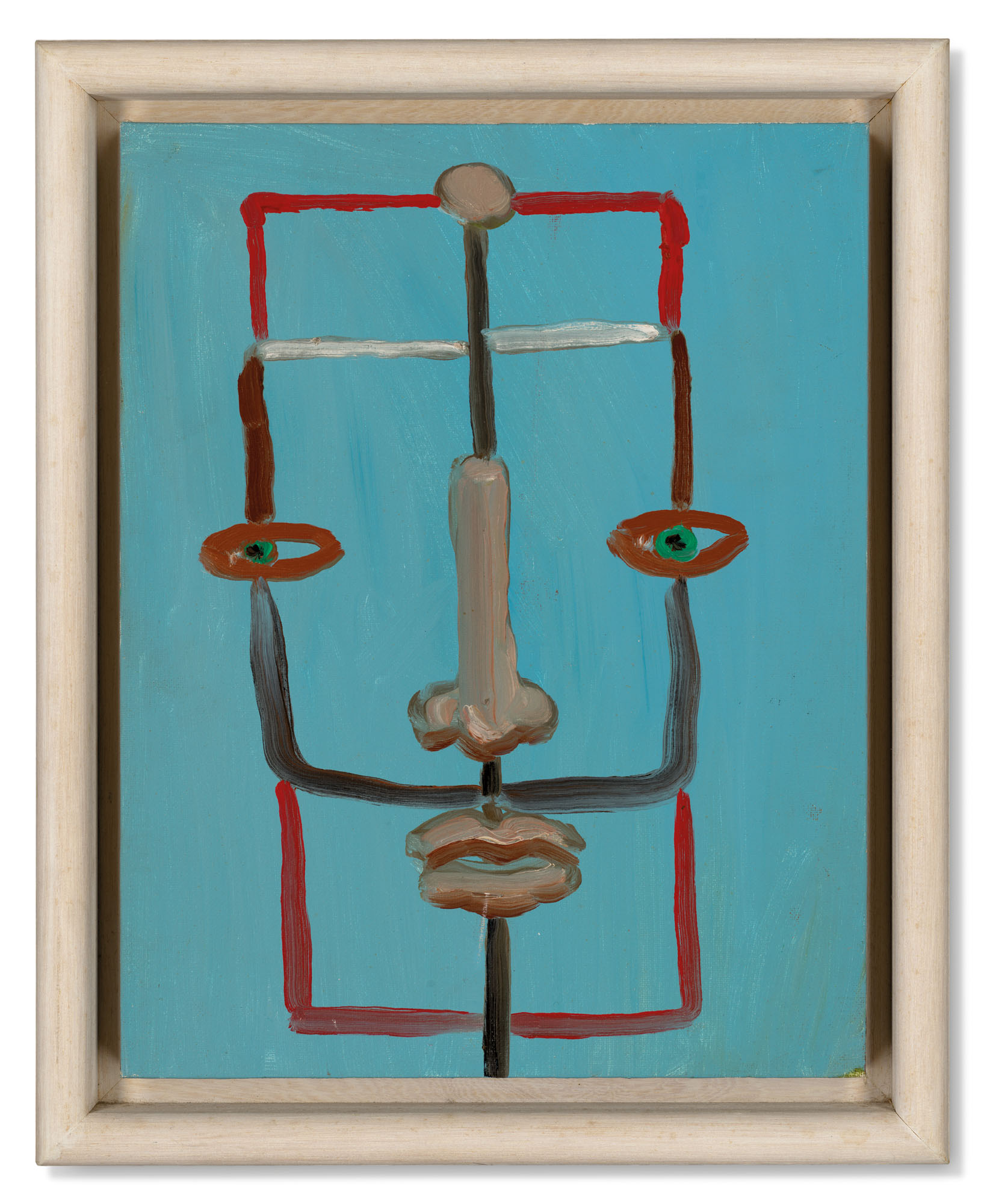 George Condo — Без названия, изображение 3
