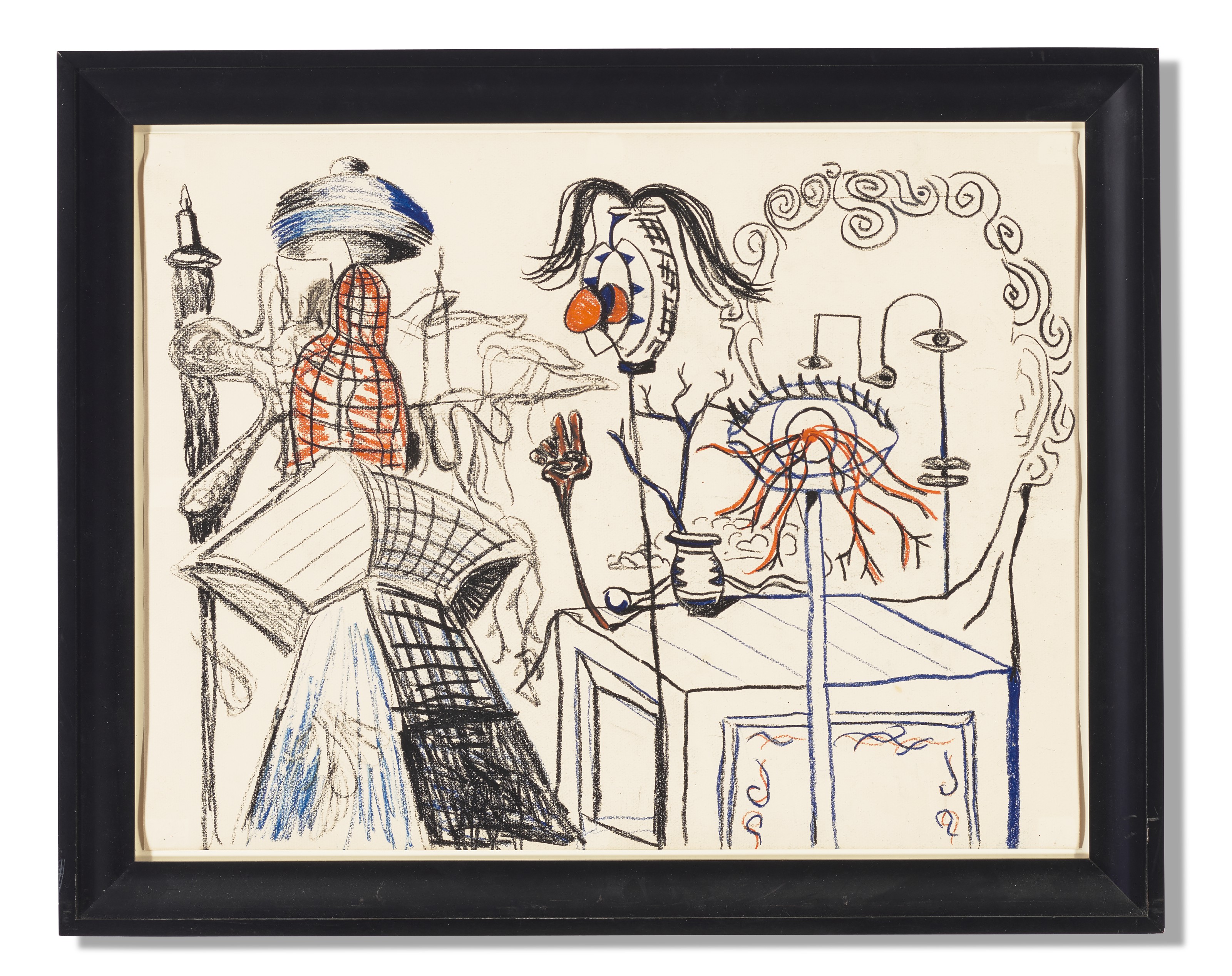 George Condo — Без названия, изображение 2