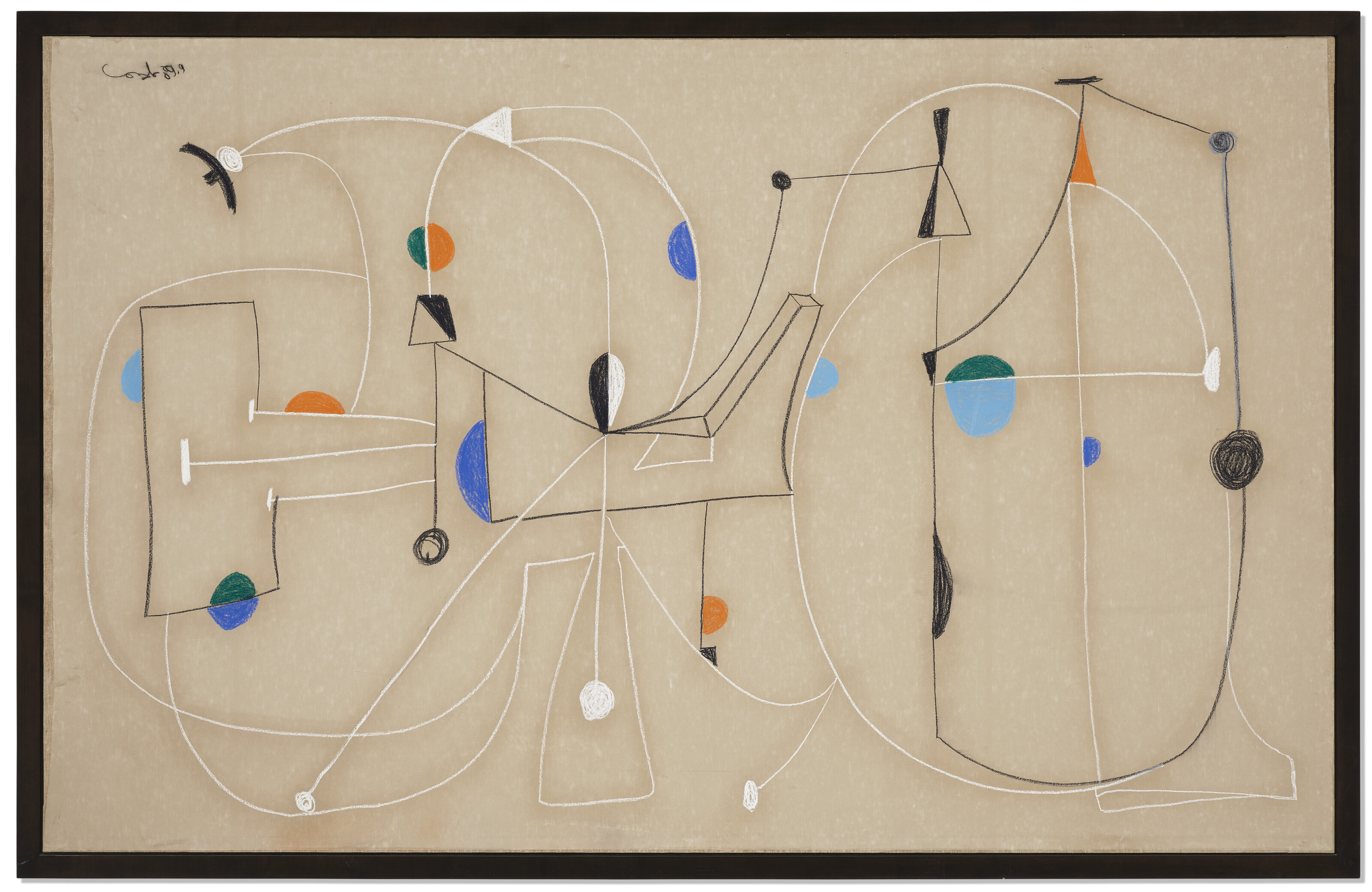 George Condo — Без названия, изображение 2