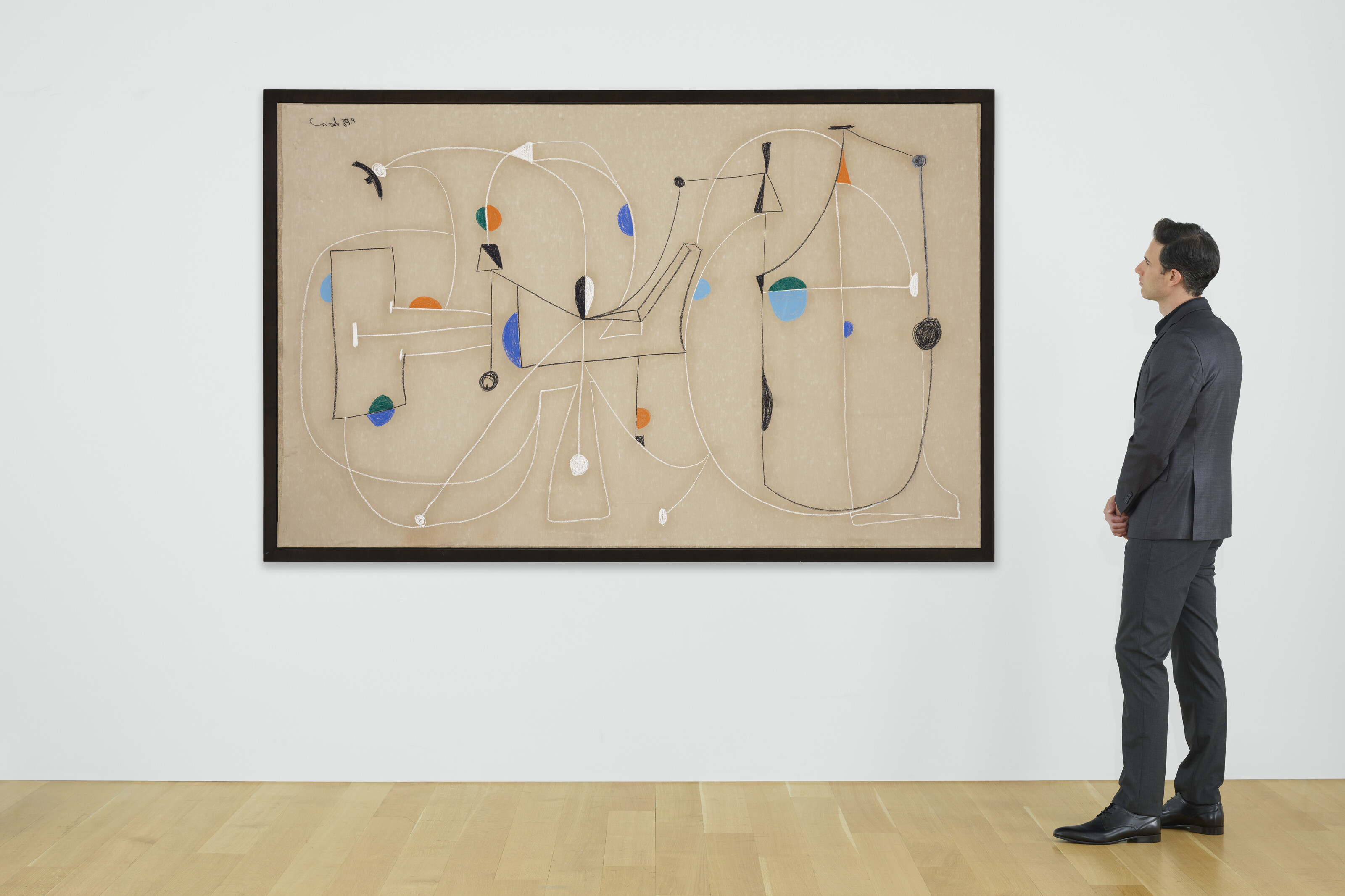 George Condo — Без названия, изображение 4