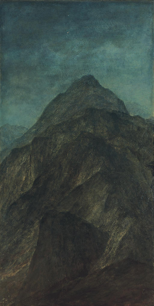 George Frederic Watts — Арарат
