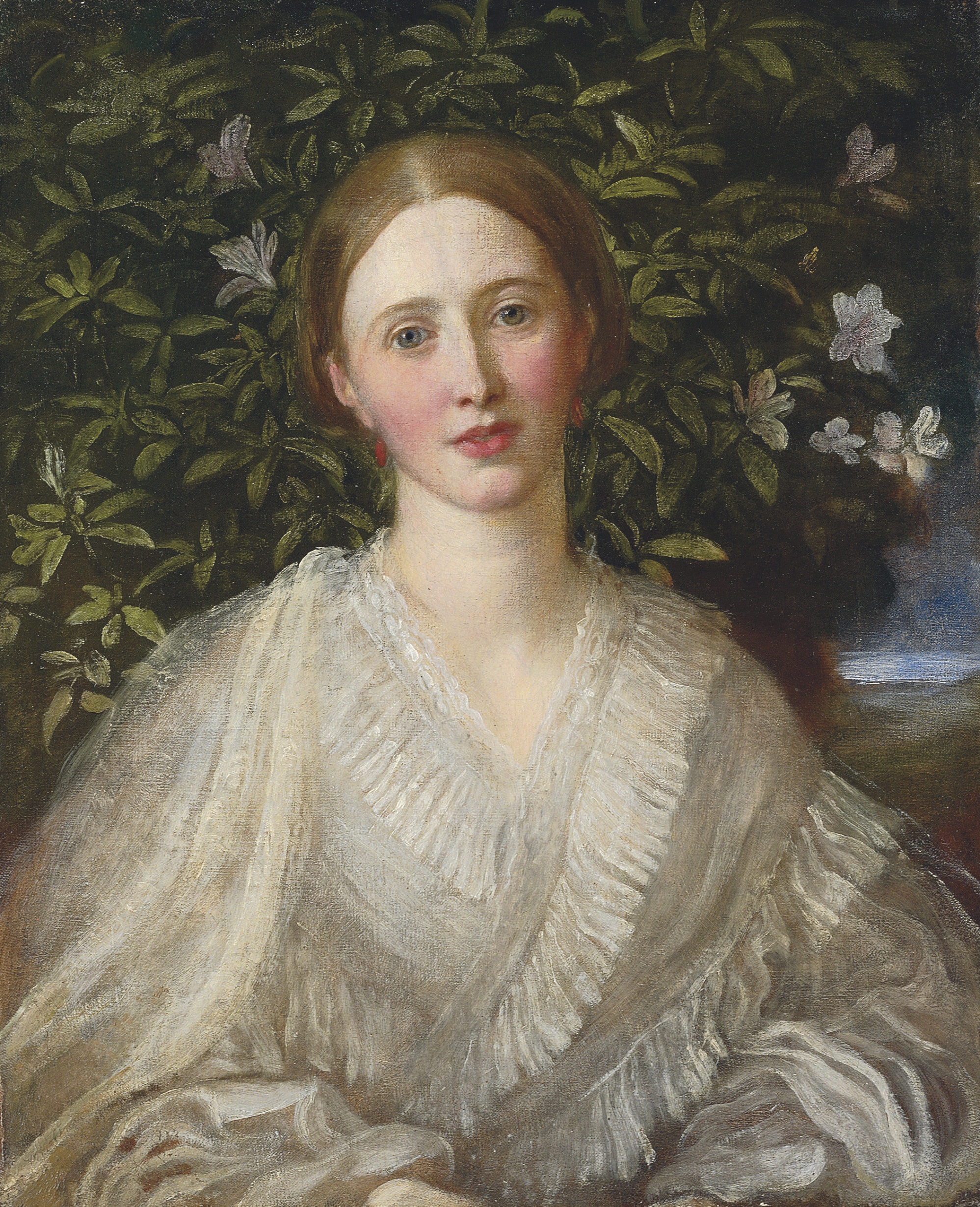George Frederic Watts — Хелен Роуз Хут