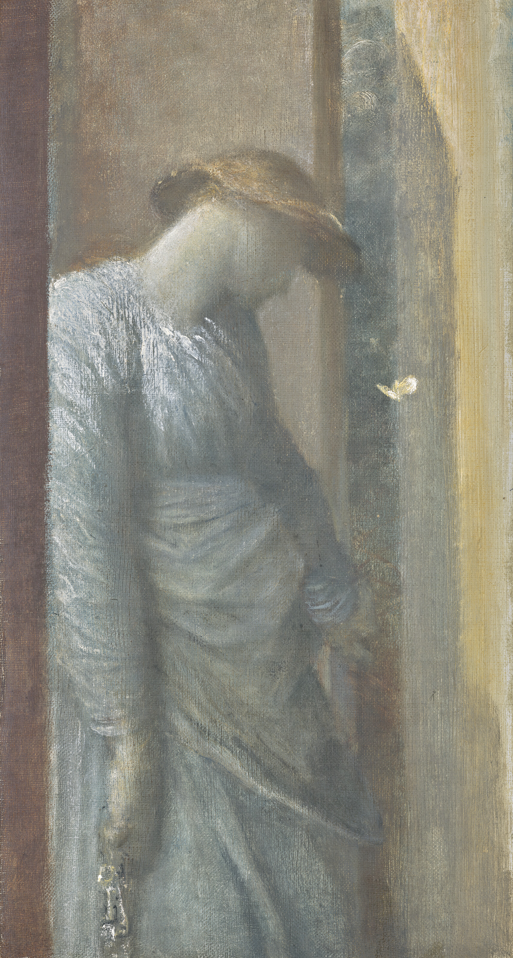 George Frederic Watts — Открытая дверь