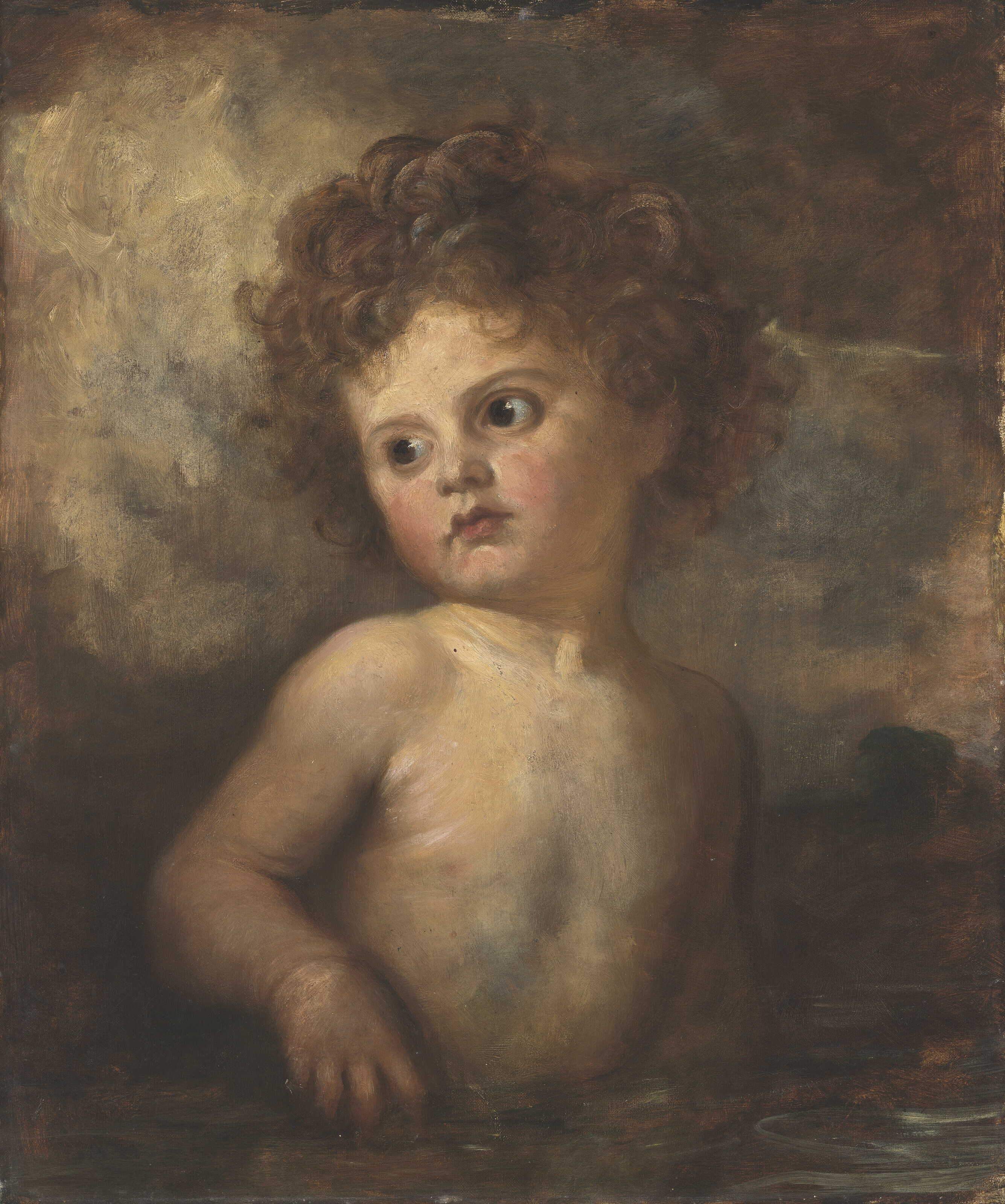 George Frederic Watts — Ганимед