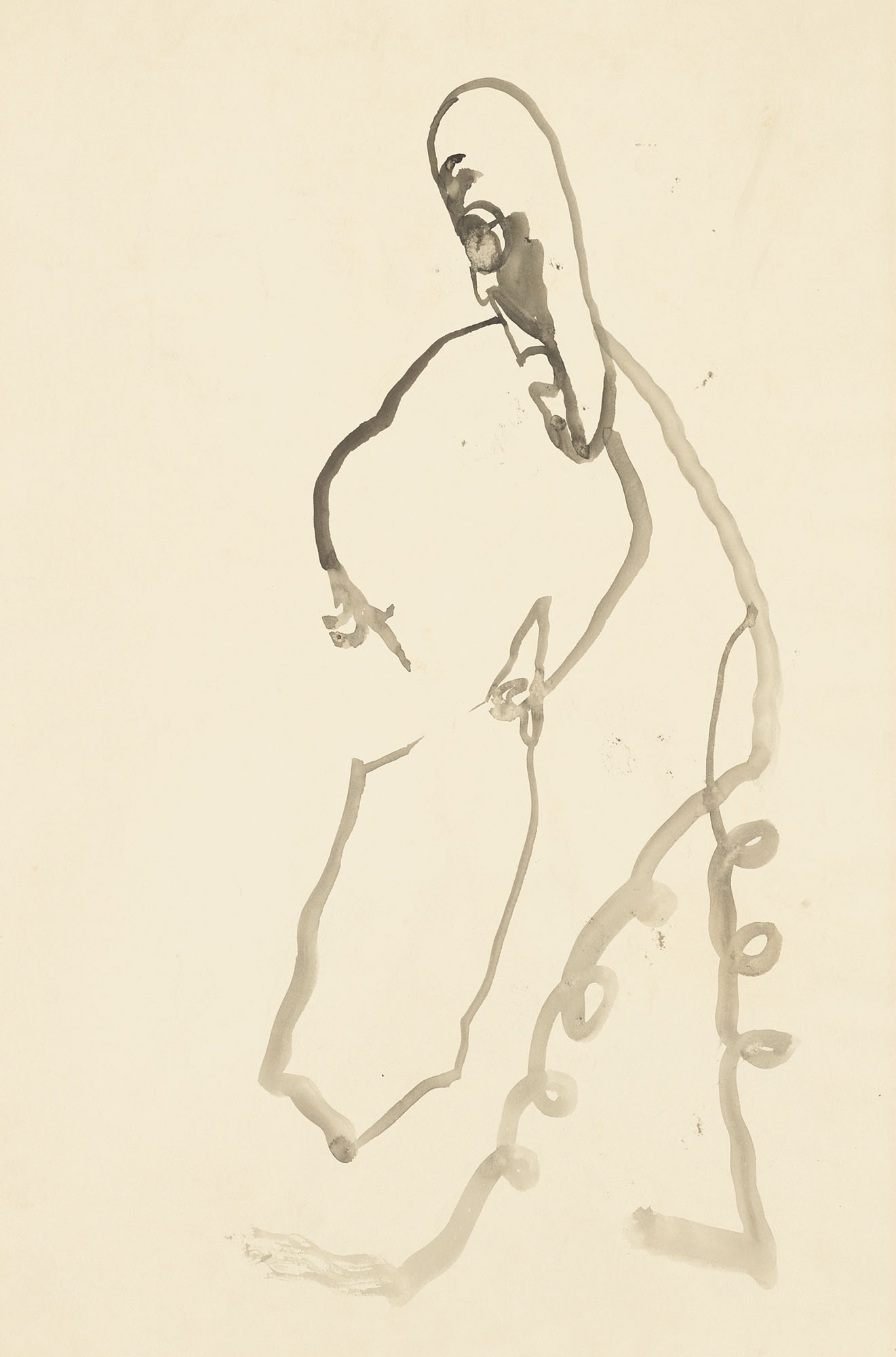 George Grosz — Крупье, изображение 2