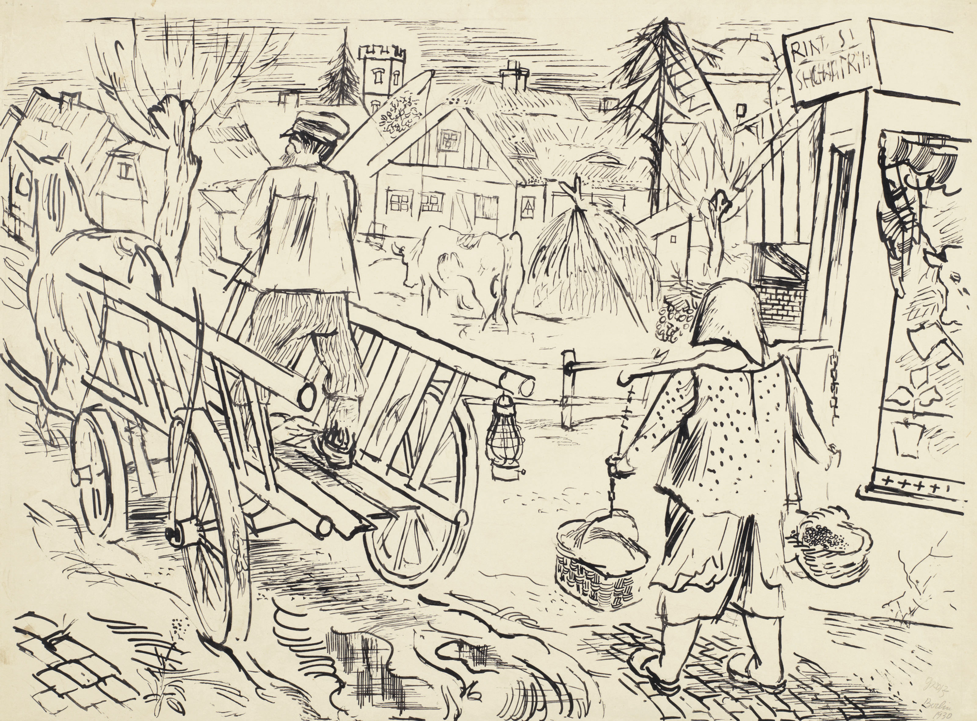 George Grosz — Предварительный просмотр