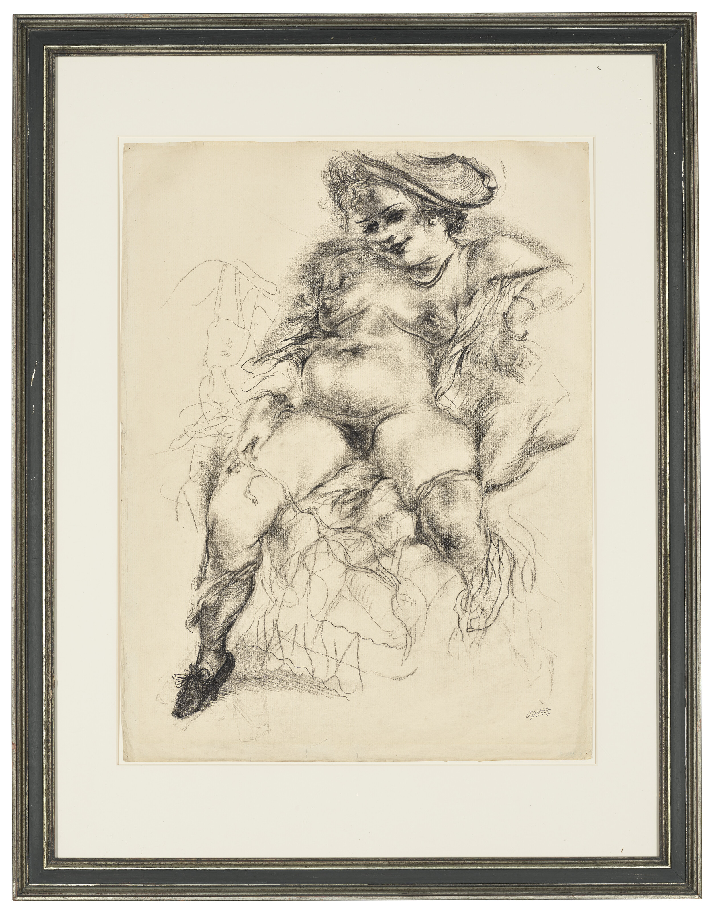 George Grosz — Легенд Акт, Кейп-Код, изображение 2