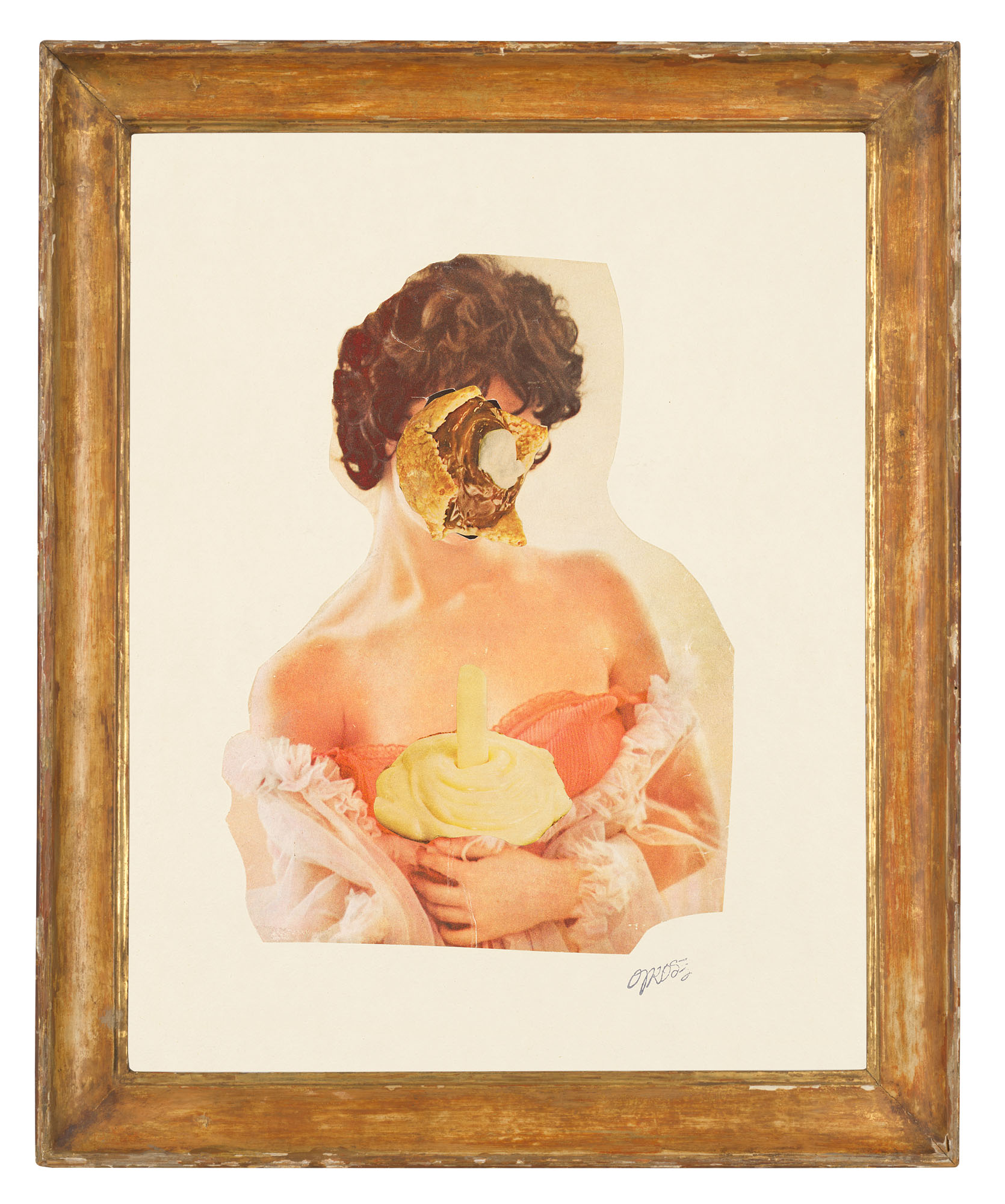 George Grosz — Девушка мечты, изображение 2