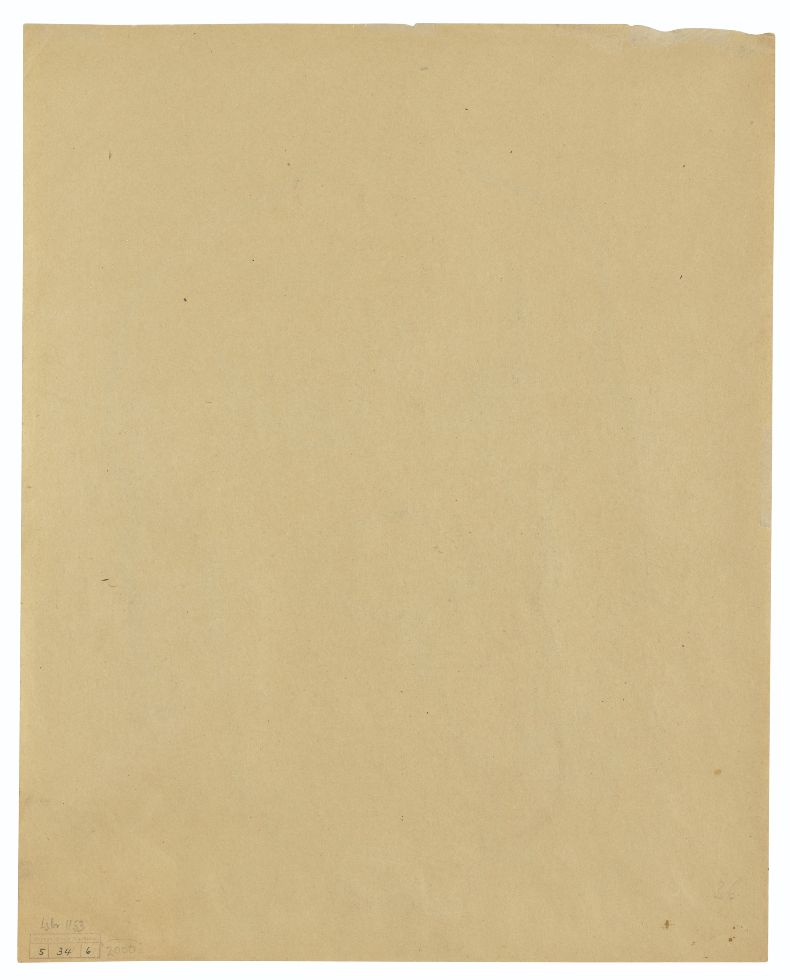 George Grosz — Книготорговец Акт, изображение 2