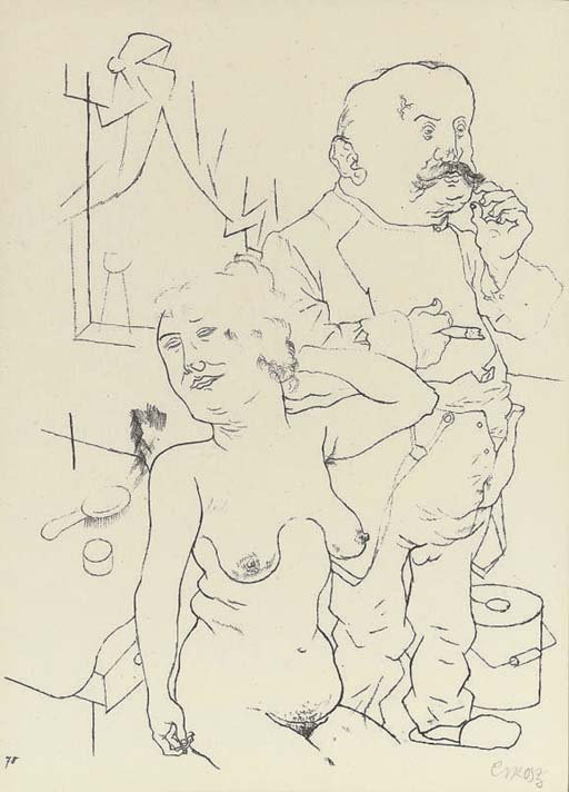 George Grosz — Джордж Гросс