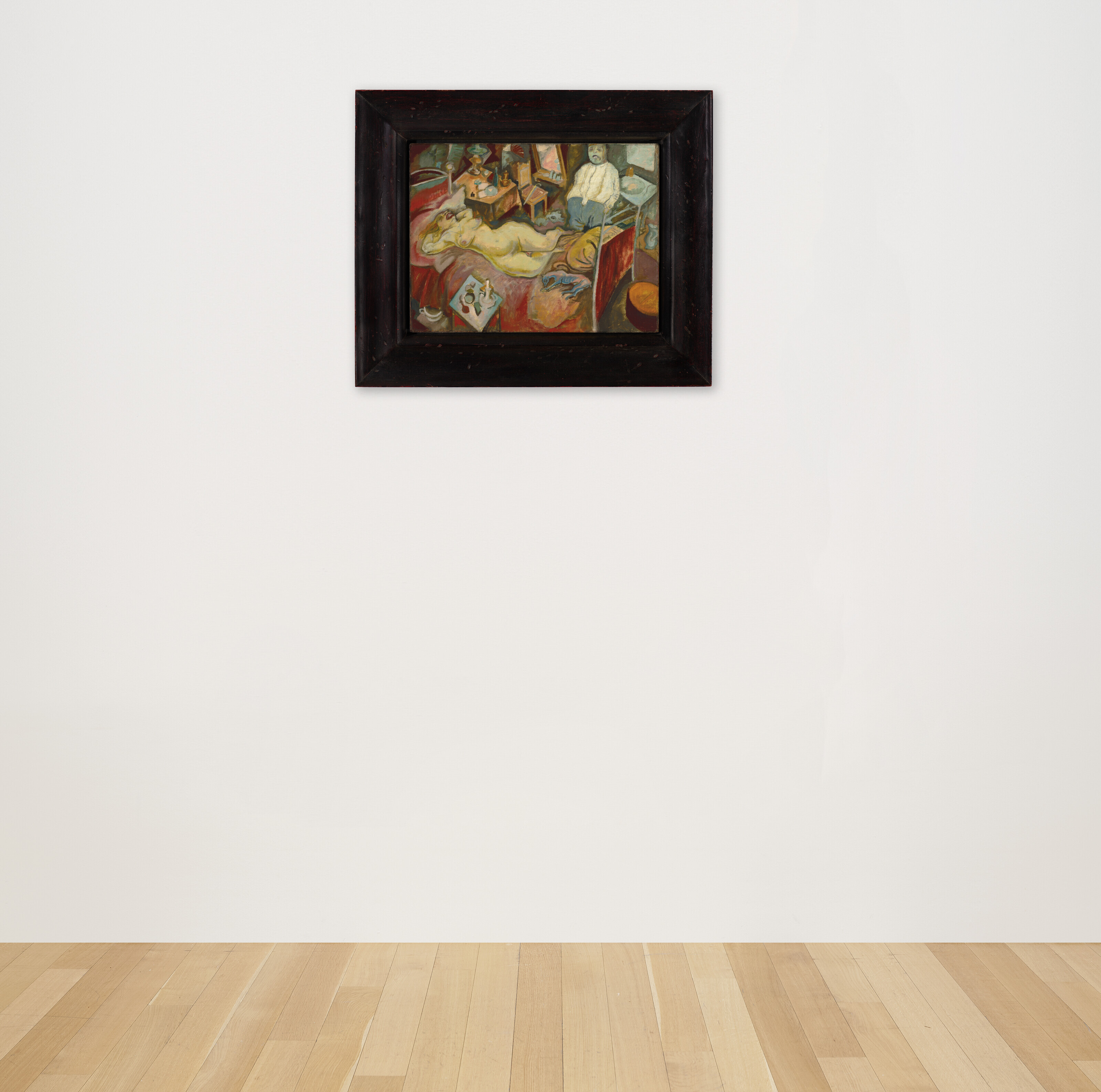George Grosz — Паар им Циммер, изображение 3