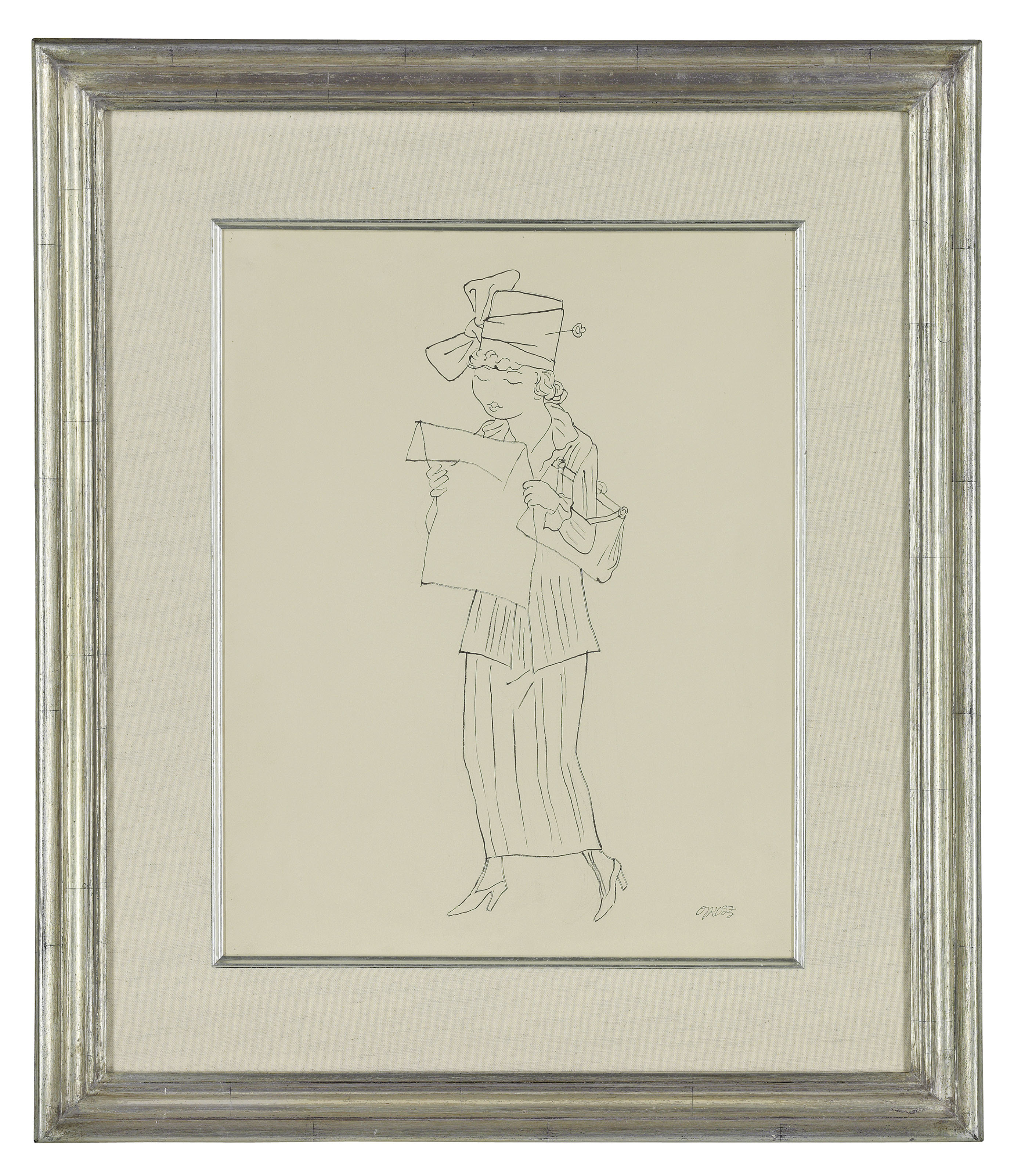 George Grosz — Он Титул, изображение 2